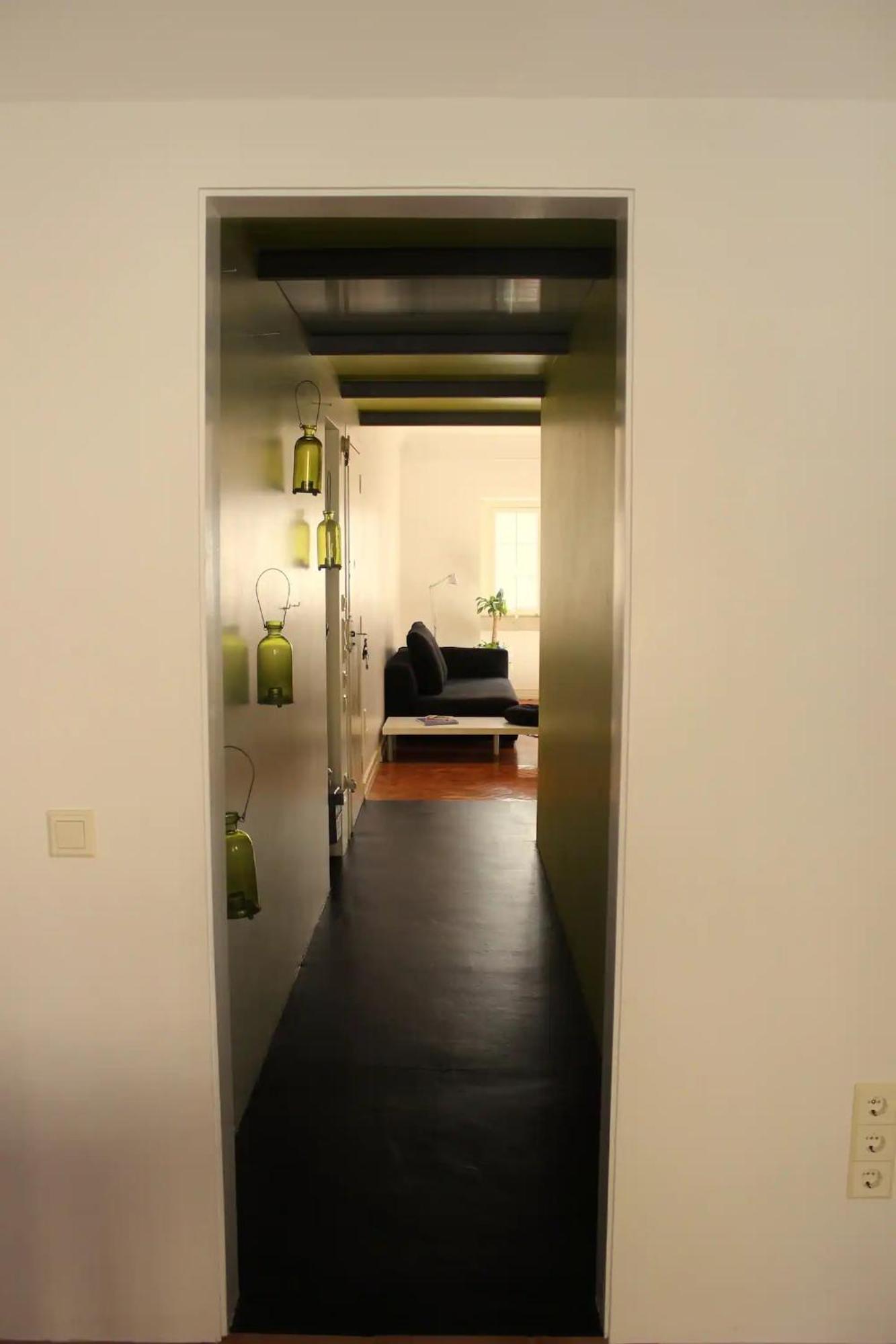 1bd Flat Near Apartment