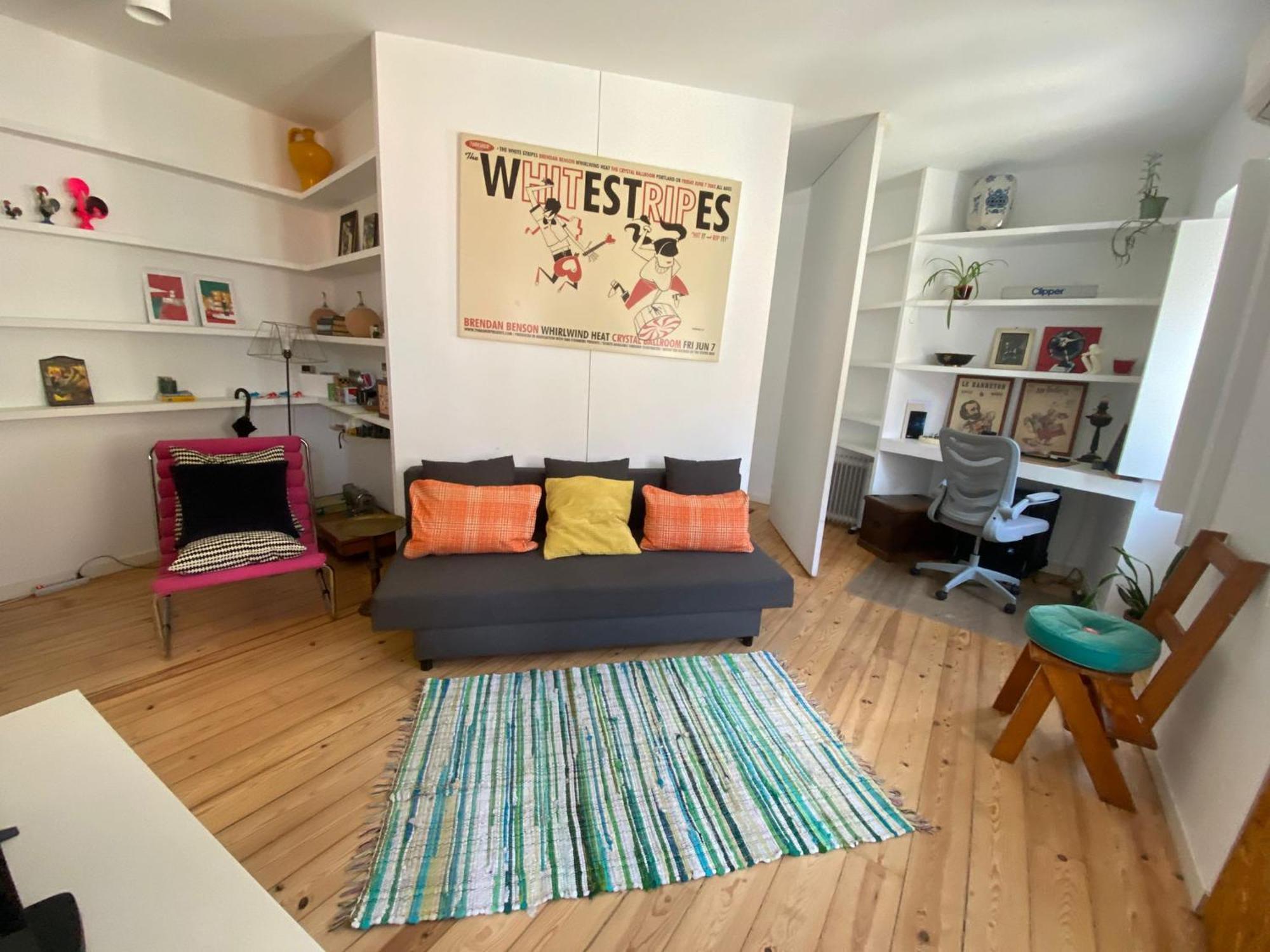 Apartment Casa Moura Lisbon