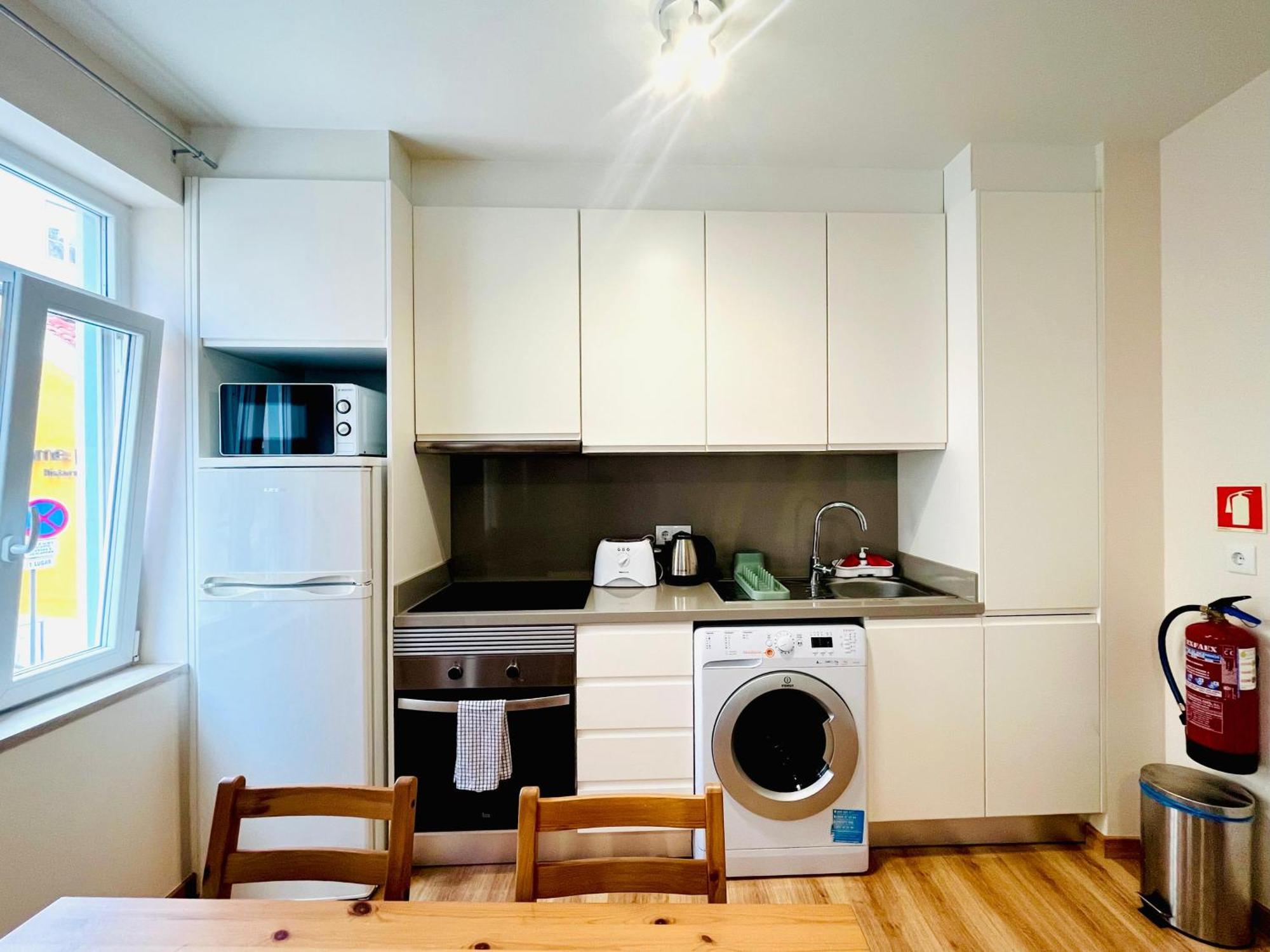 Brandnew Designer's 2-bed 1011d Lisbon