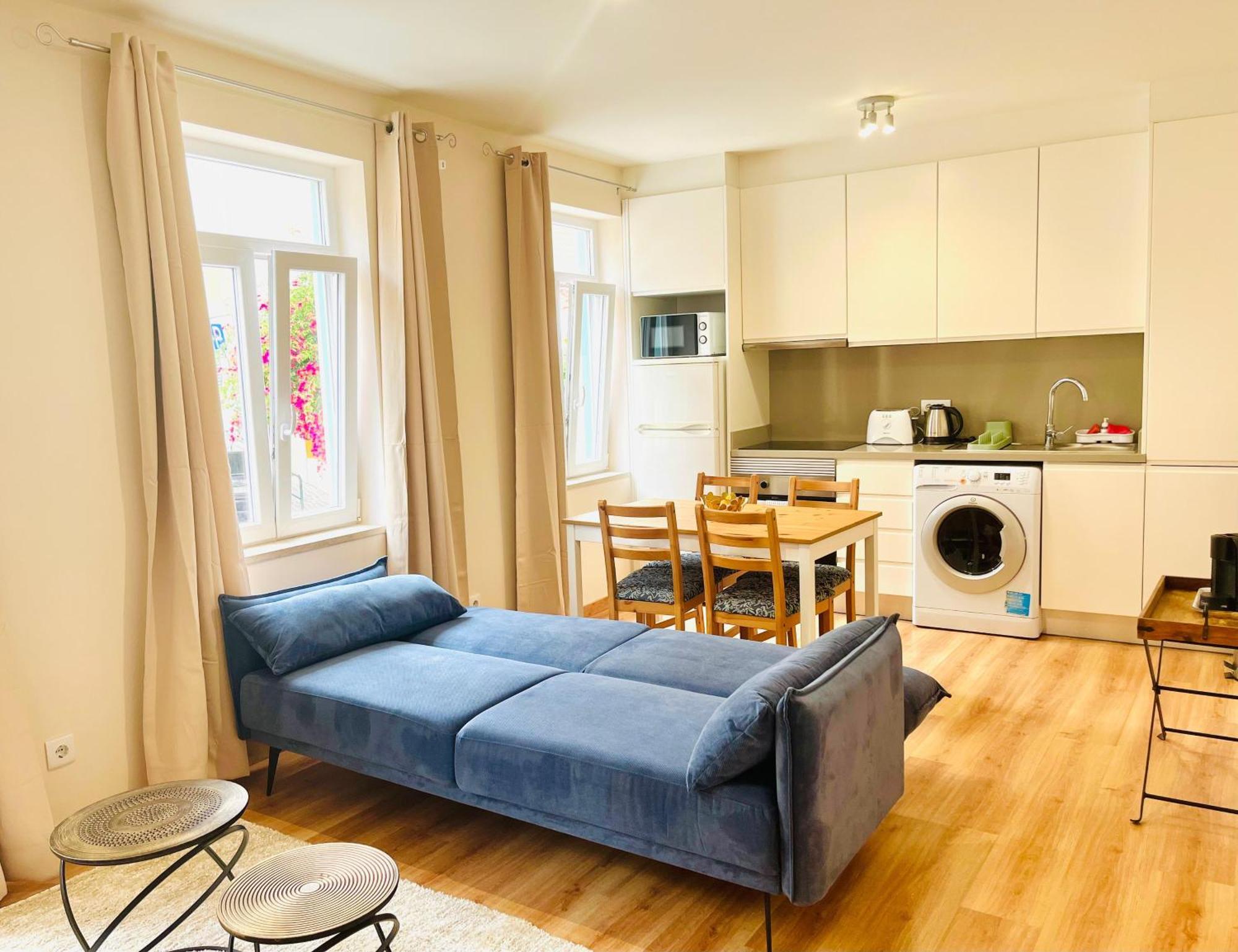 Brandnew Designer's 2-bed 1011d * Lisbon