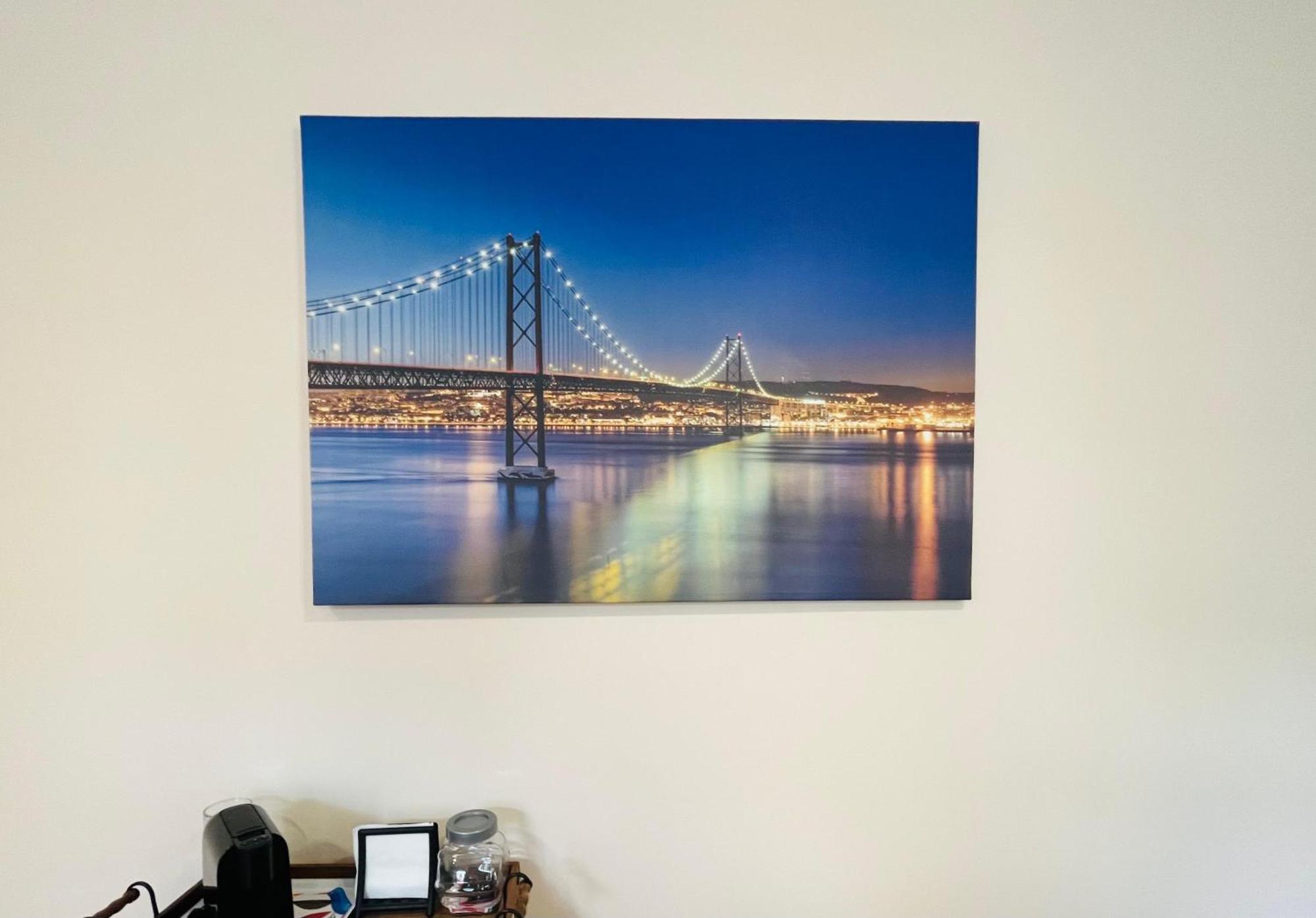 Apartment Brandnew Designer's 2-bed 1011d Lisbon