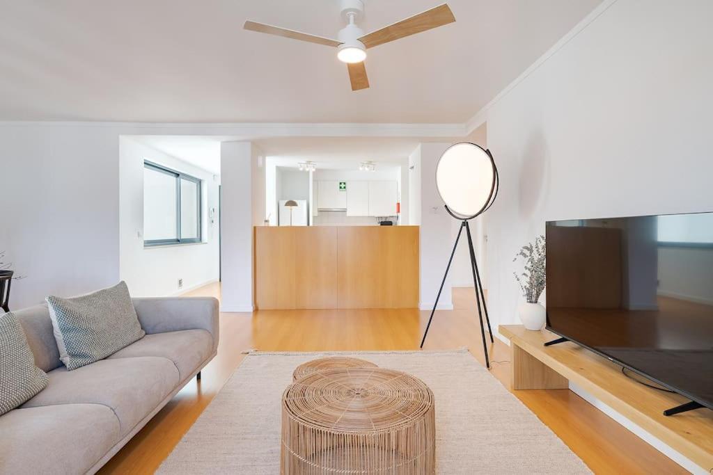 For The Lovers- Downtown Lisbon- Free Parking Apartamento