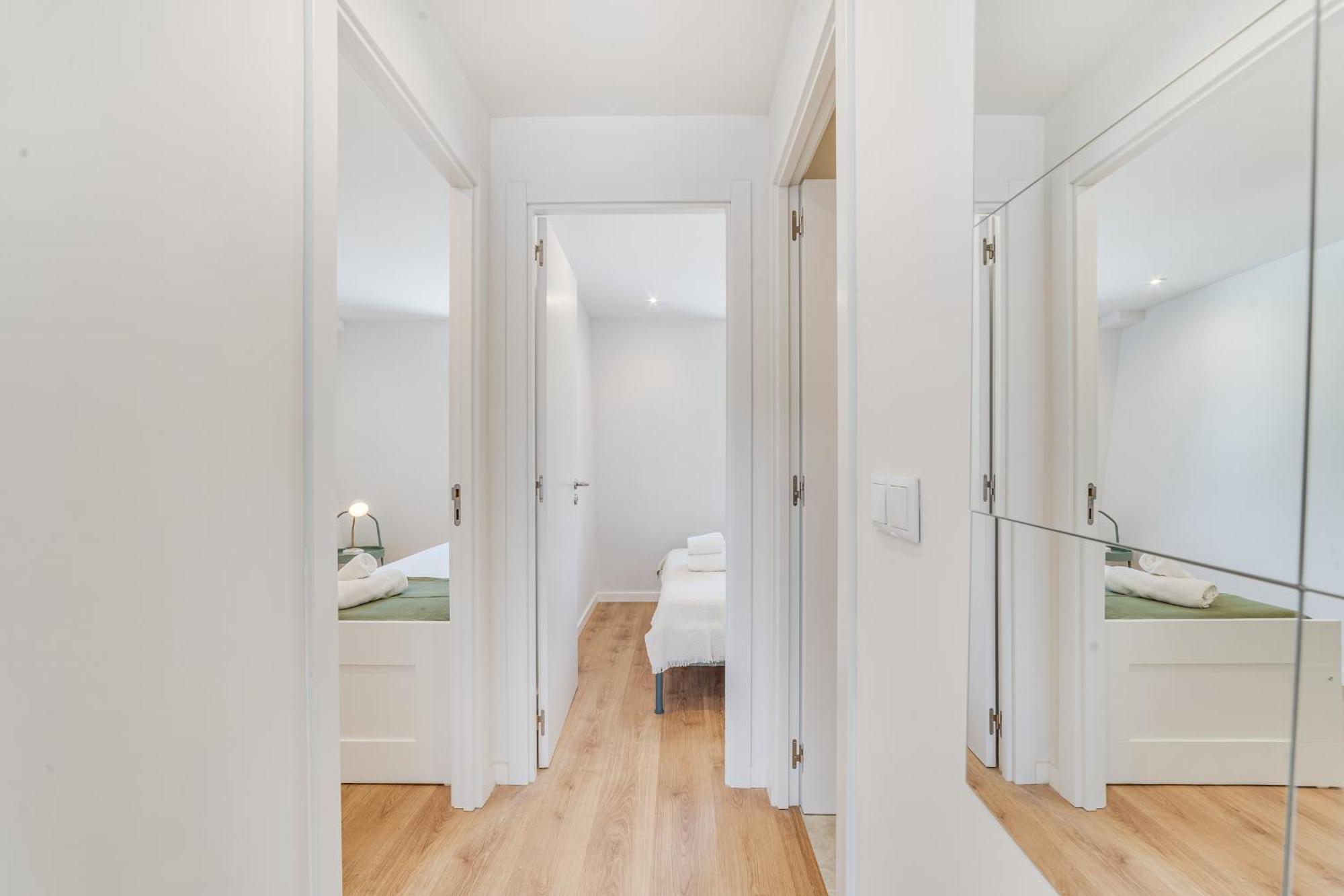 Campolide Charm Ii Apartment Lisbon