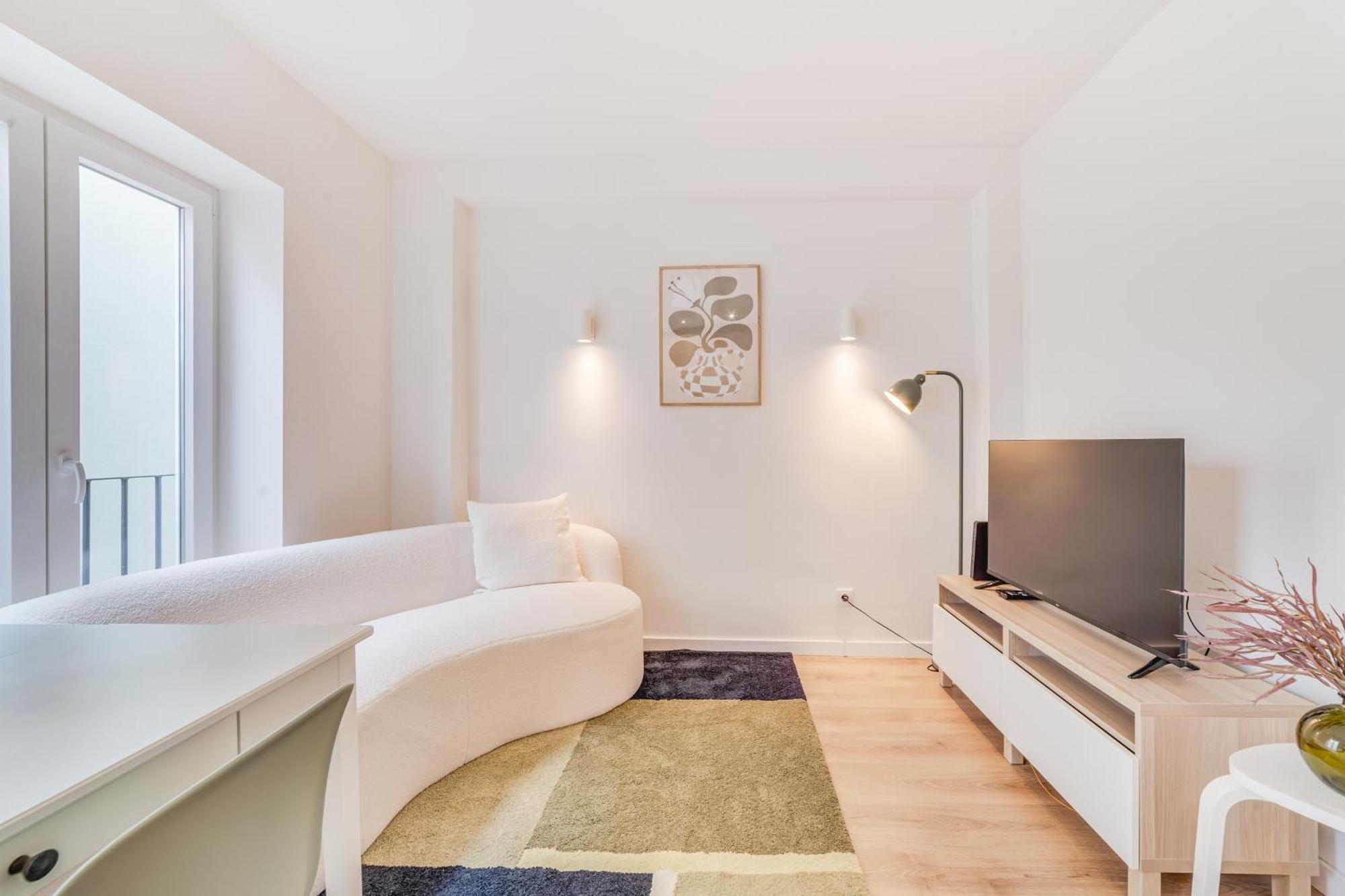 Apartment Campolide Charm Ii Lisbon