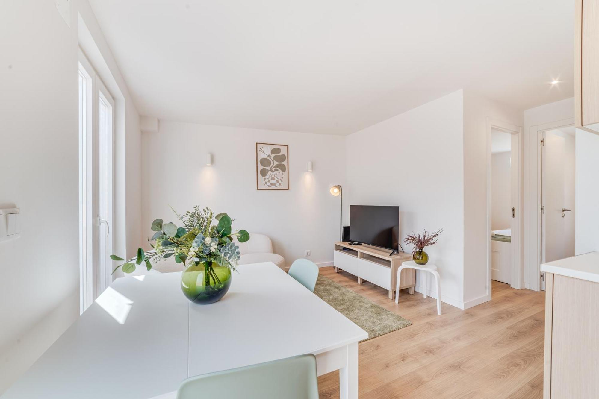 Campolide Charm Ii Apartment *