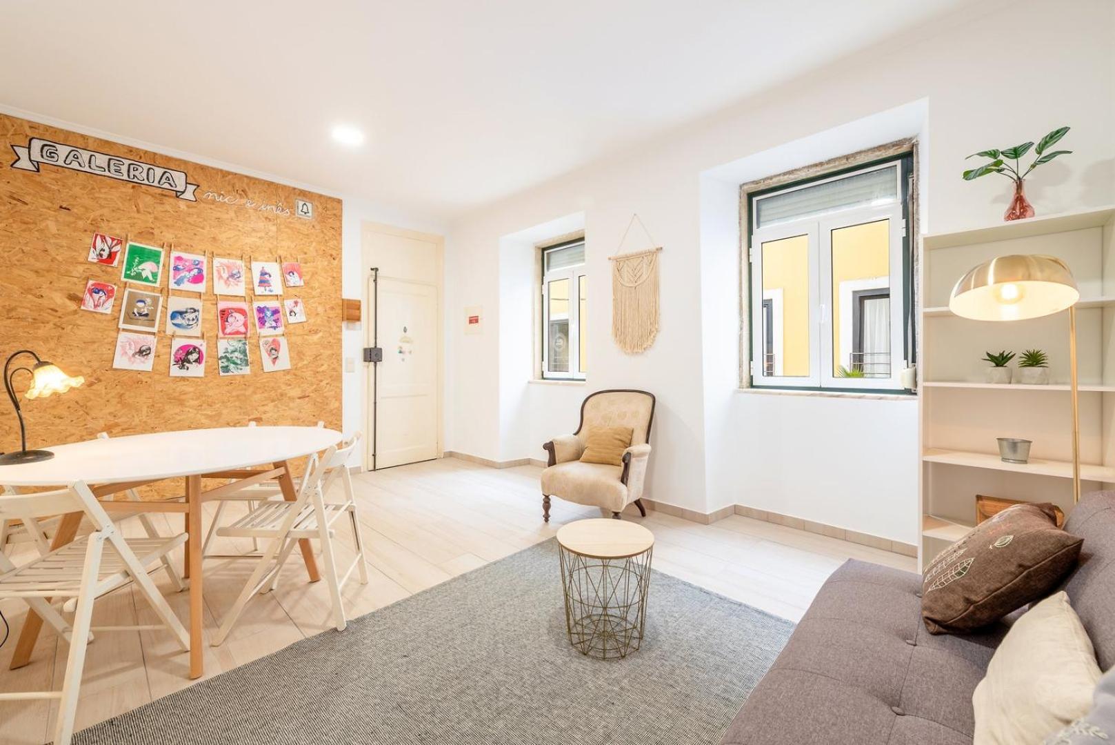 Guestready - Cozy Estefania Apartment Lisbon