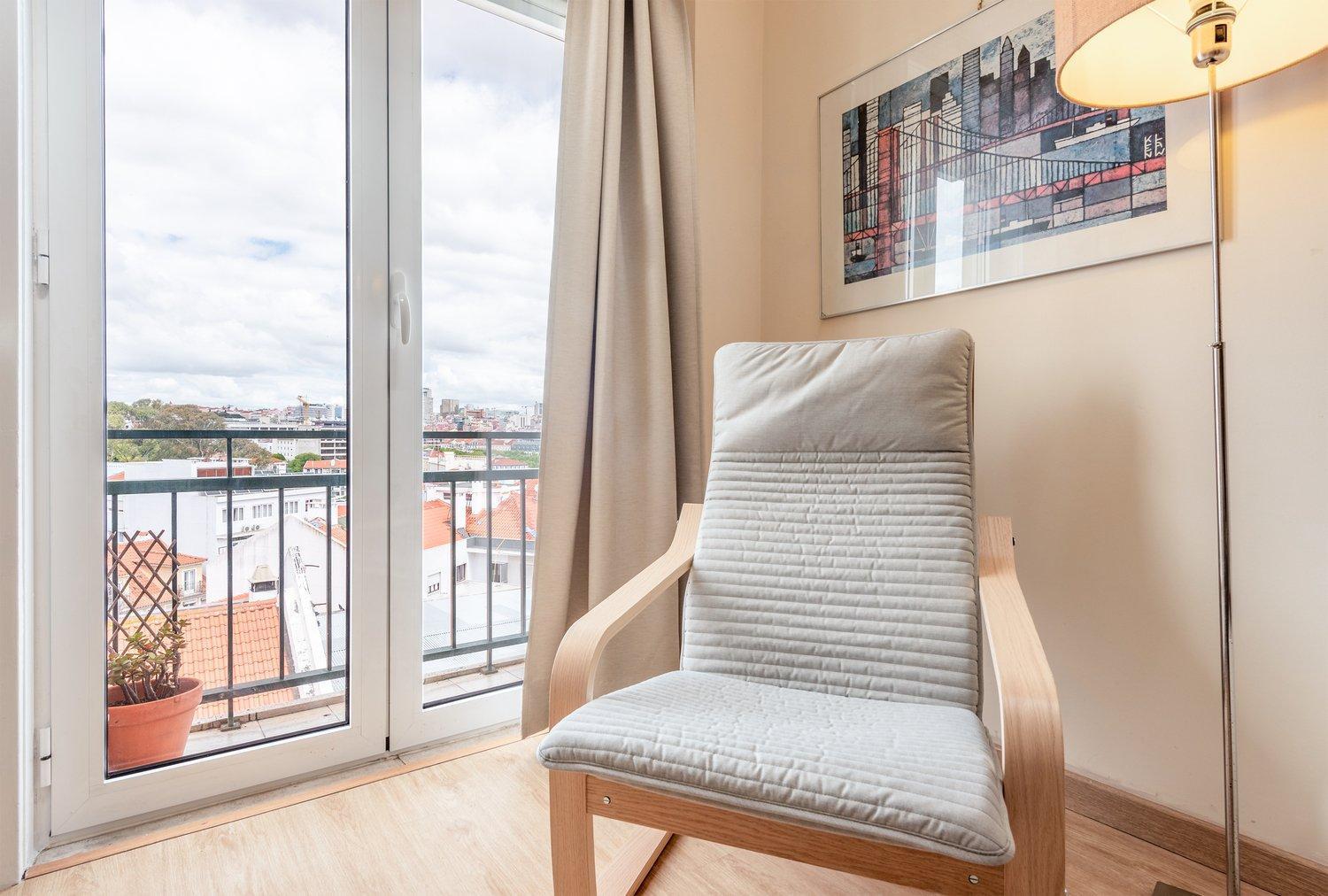 Apartment Guestready - Roof Views