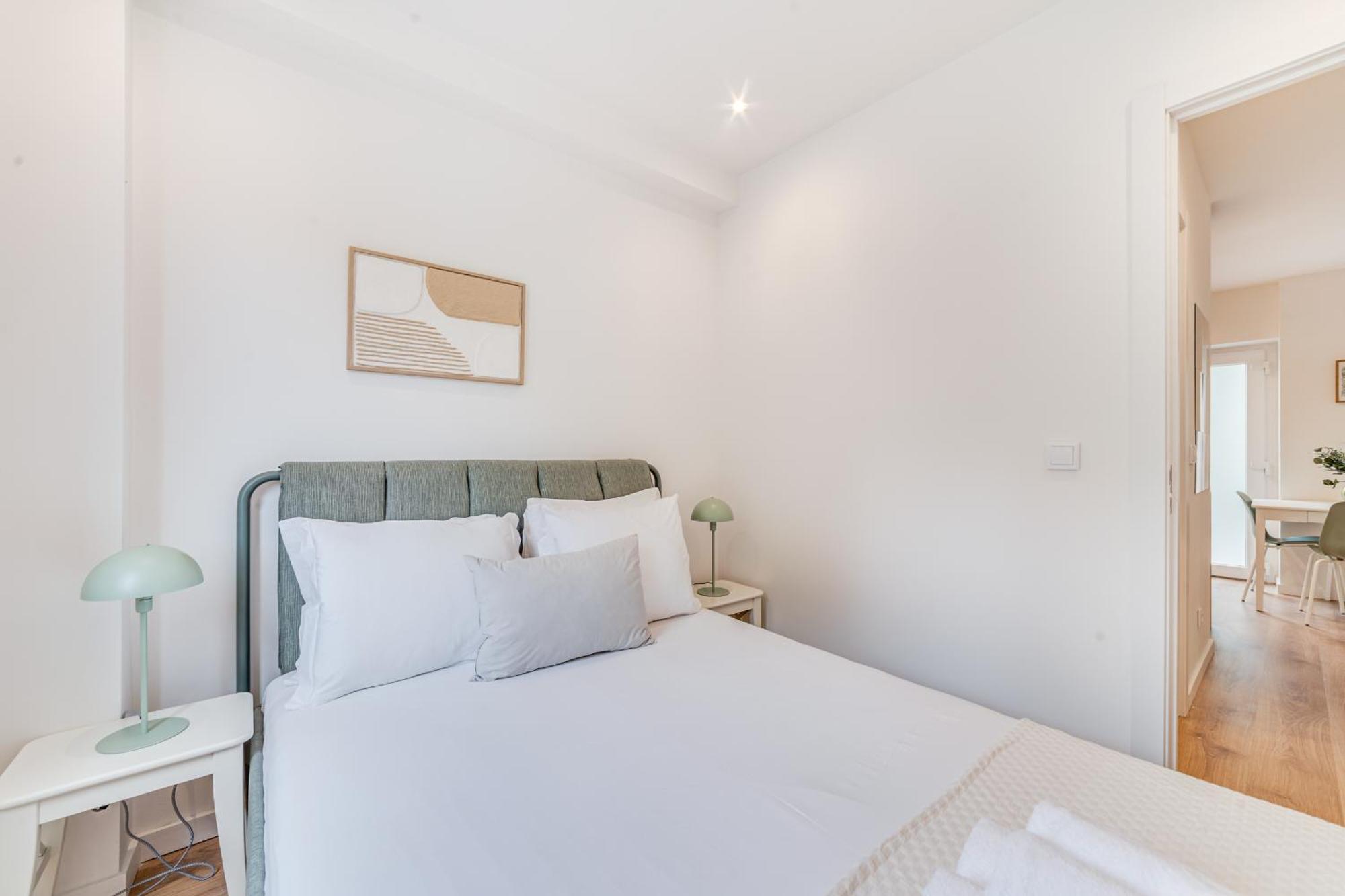 Campolide Charm Ii Apartment