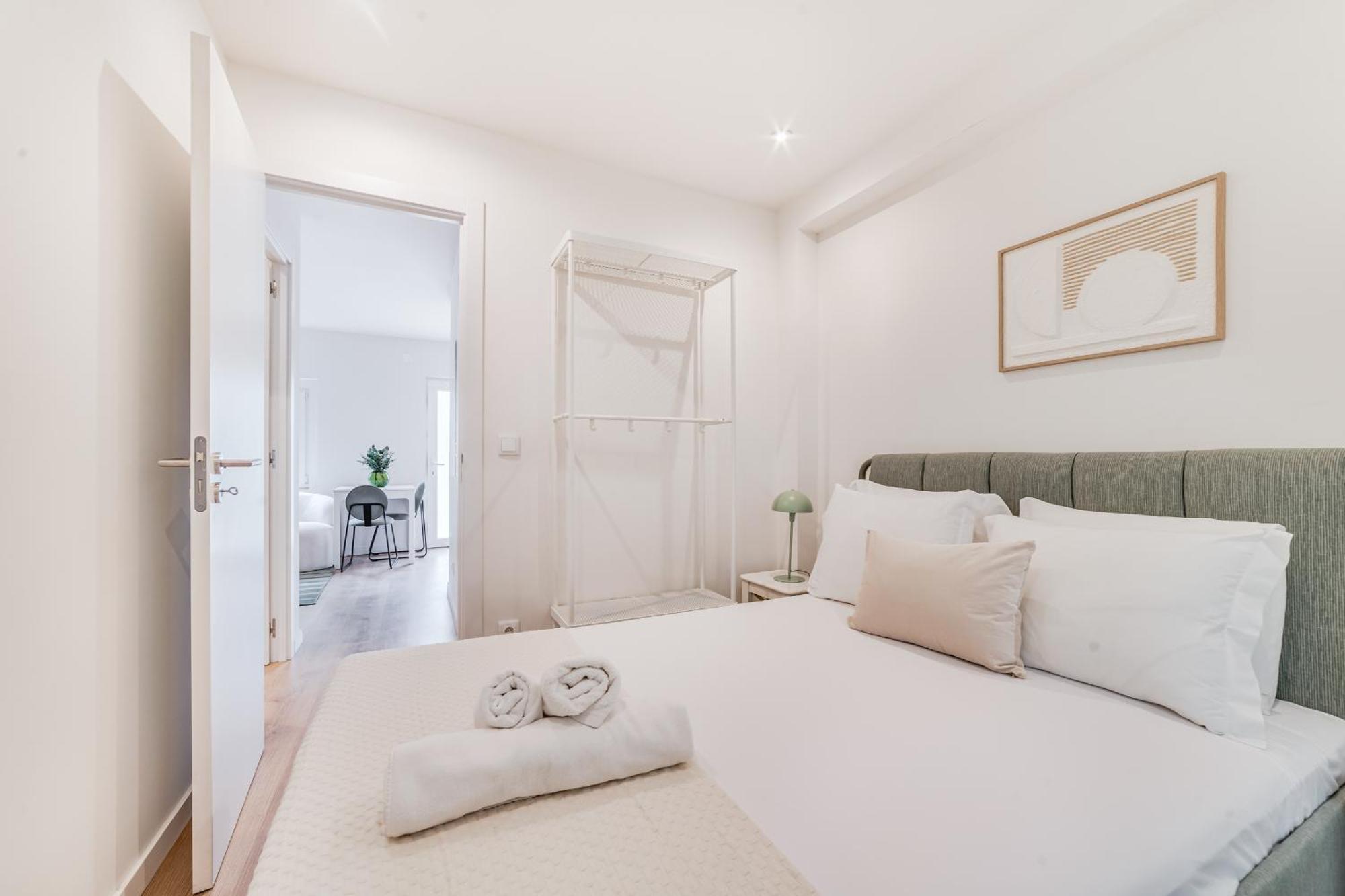 Campolide Charm Ii Apartment *
