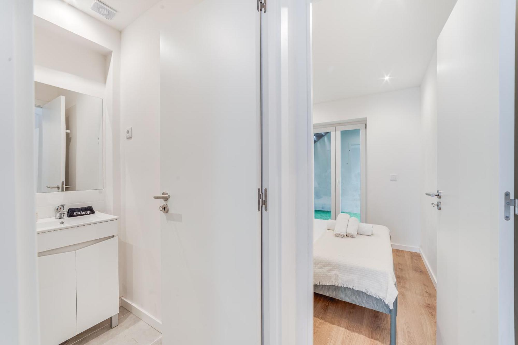 Campolide Charm Ii Apartment *