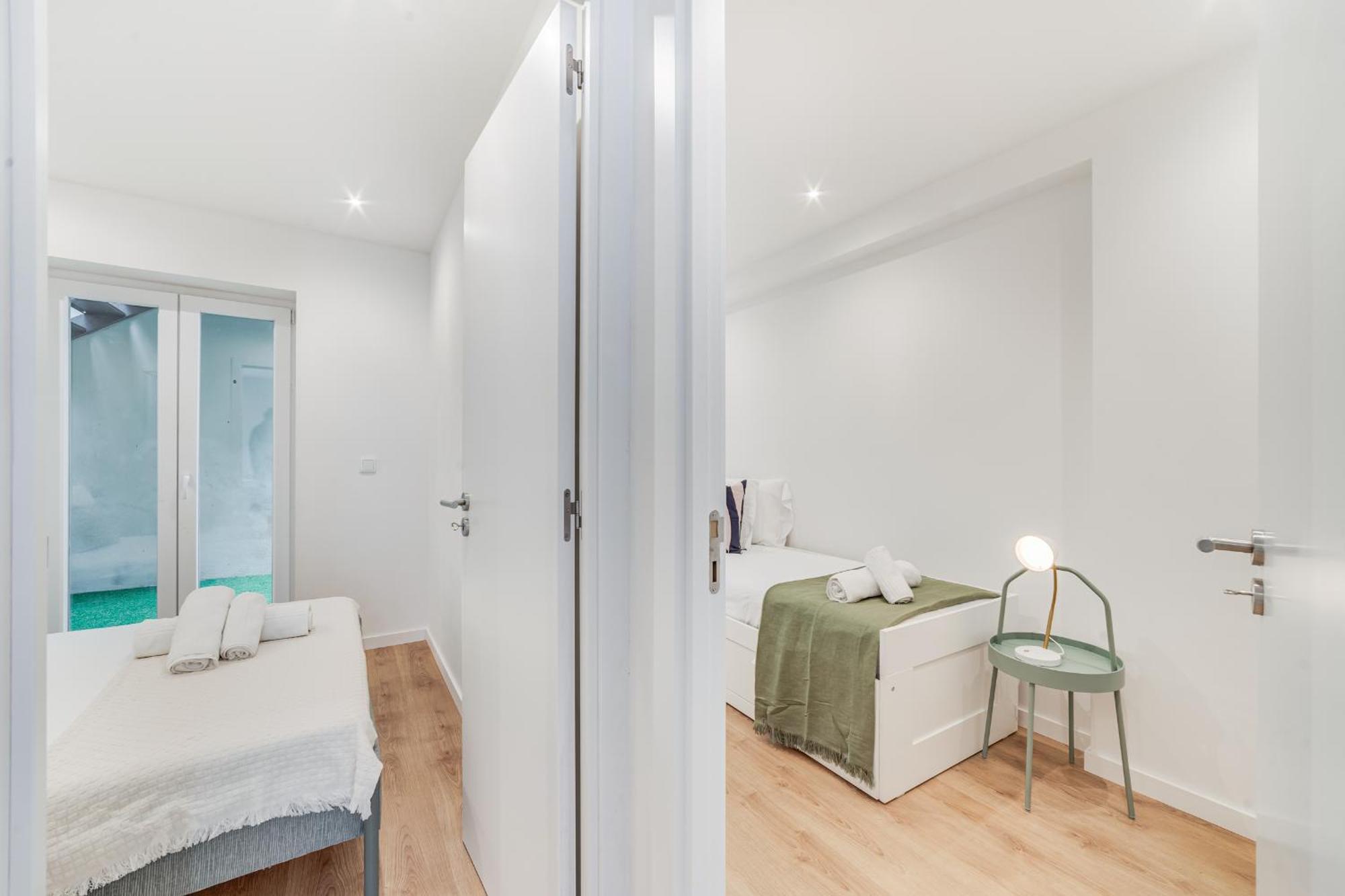 Campolide Charm Ii Apartment *