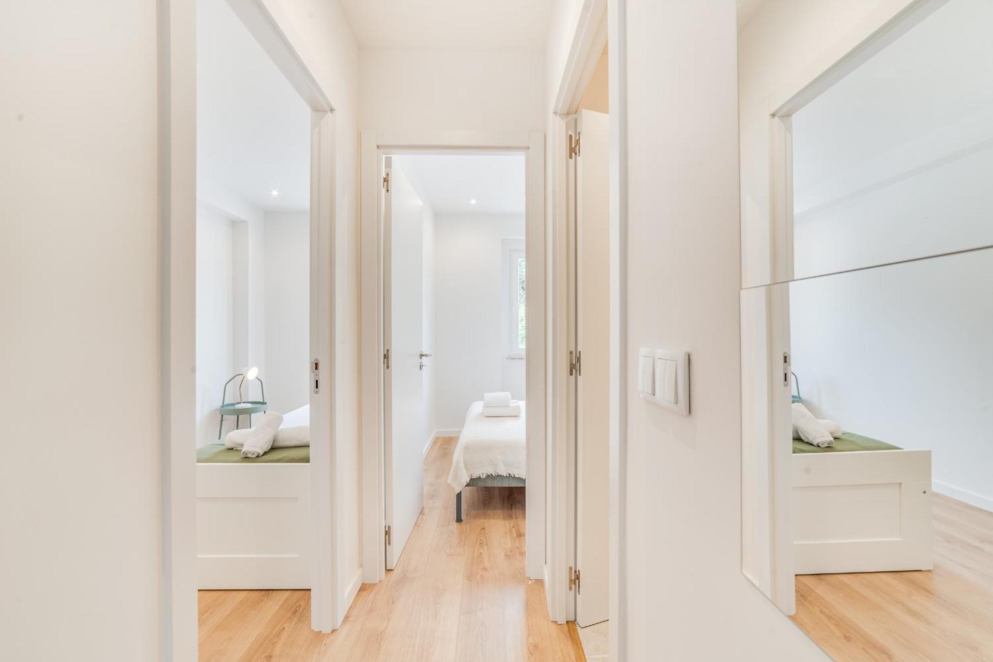 Campolide Charm Ii Apartment