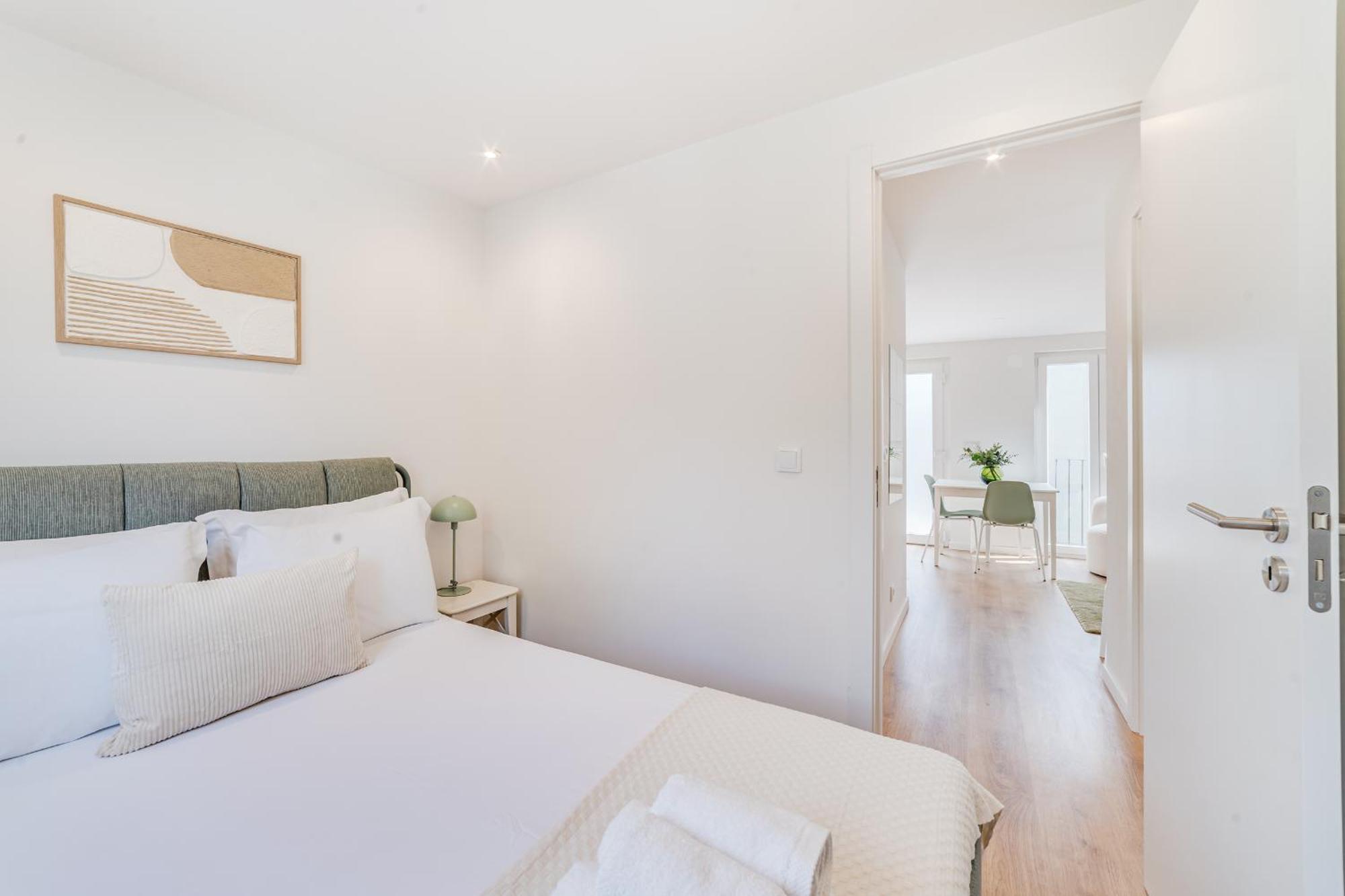 Campolide Charm Ii Apartment