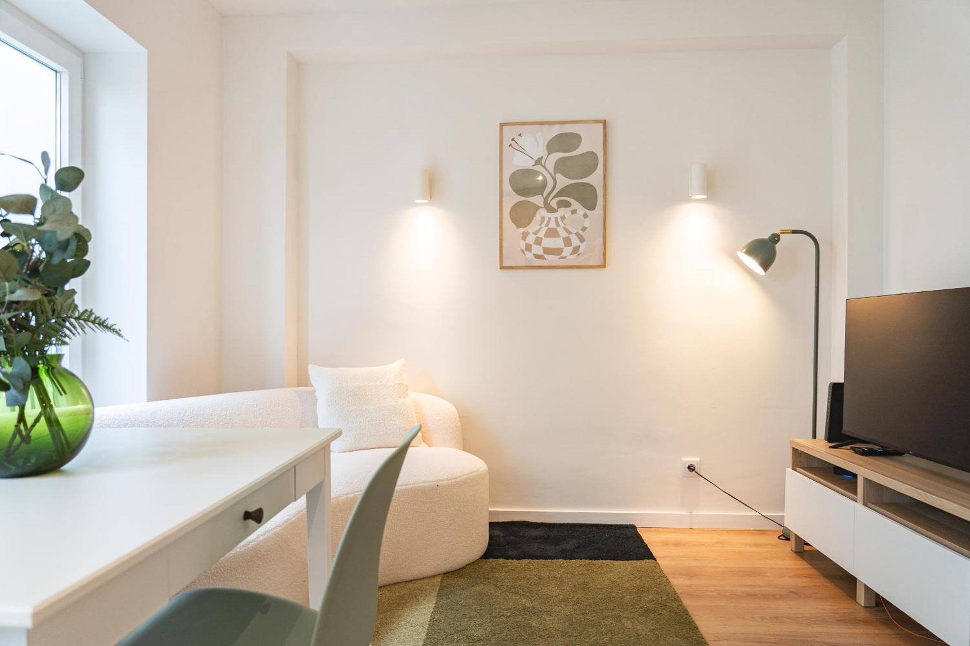 Apartment Campolide Charm Ii Lisbon