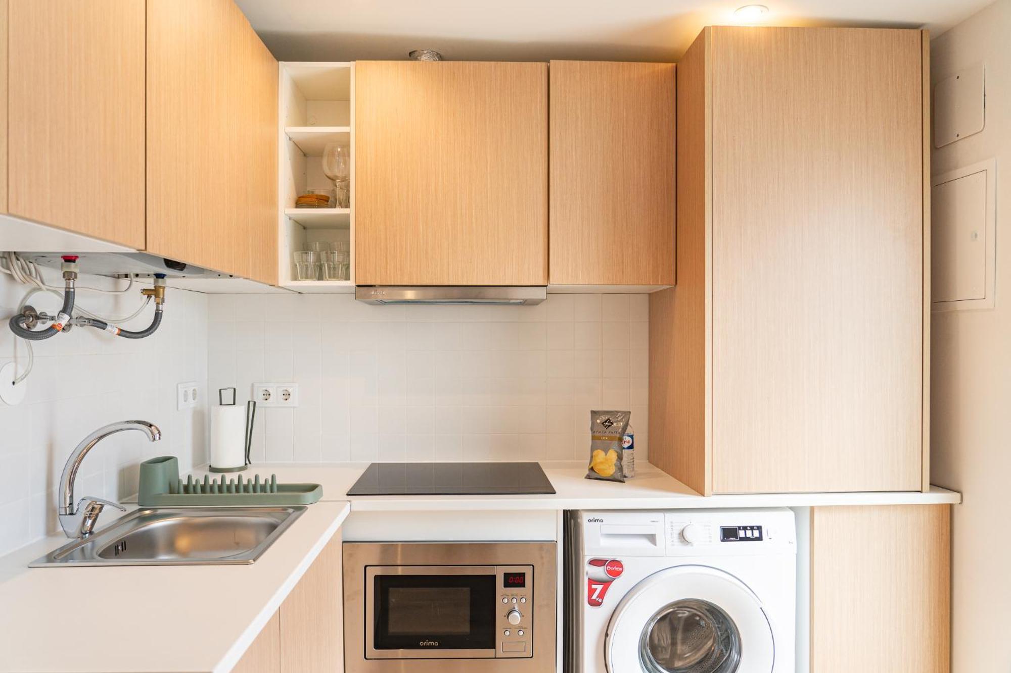 Apartment Campolide Charm Ii