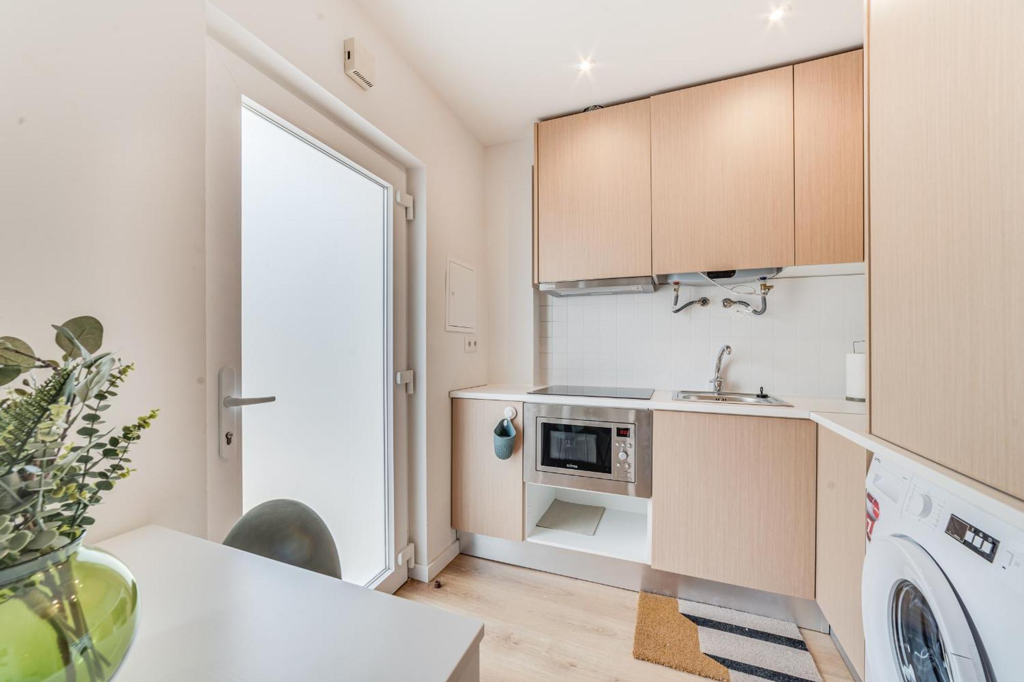 Campolide Charm Ii Apartment