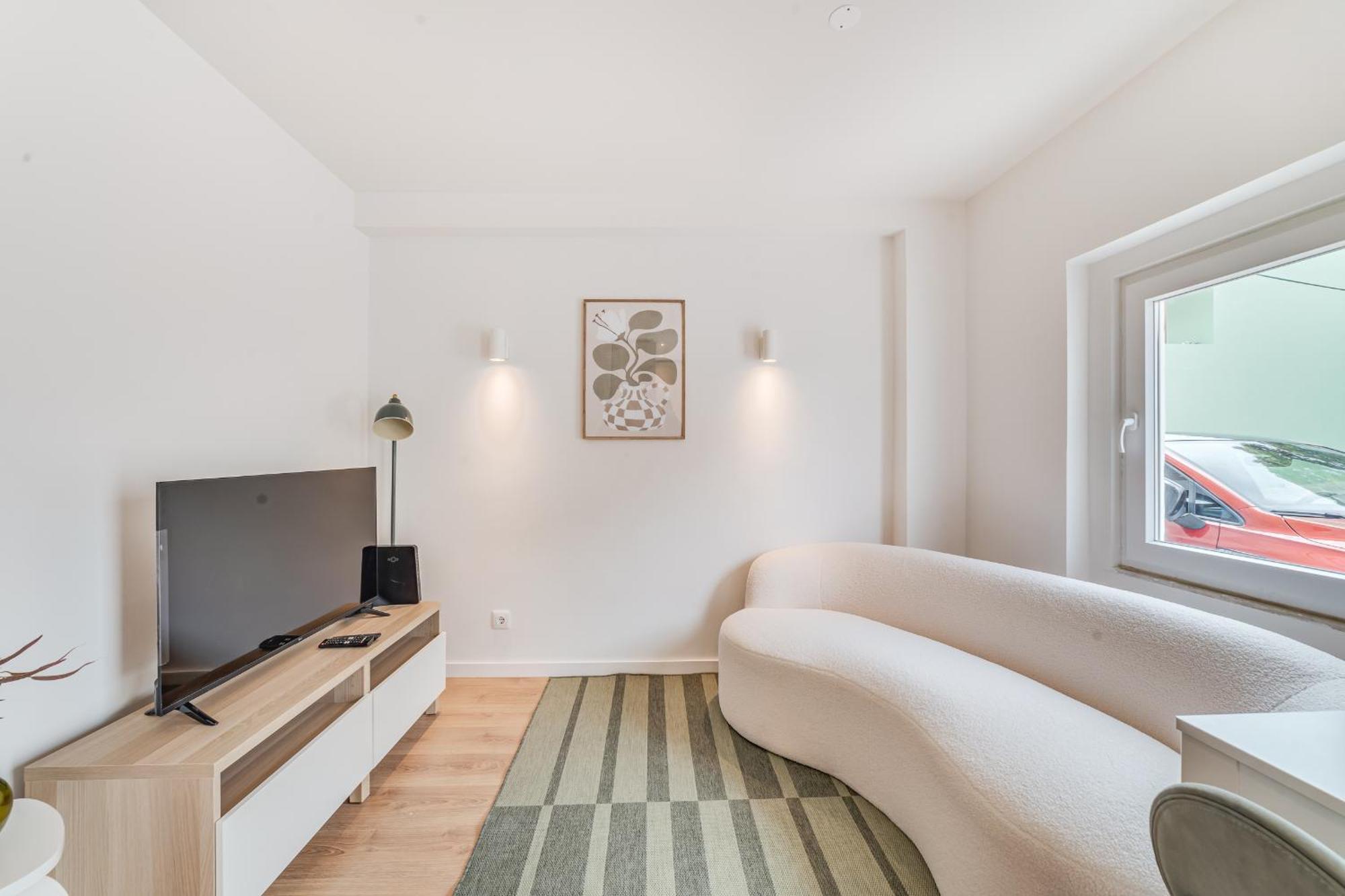 Campolide Charm Ii Apartment
