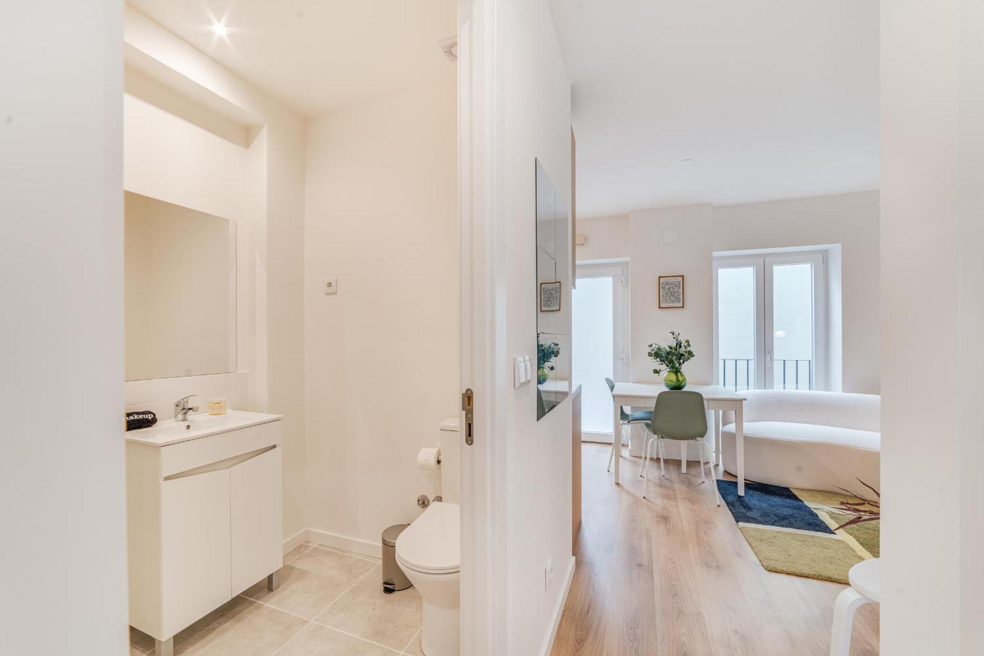Campolide Charm Ii Apartment Lisbon