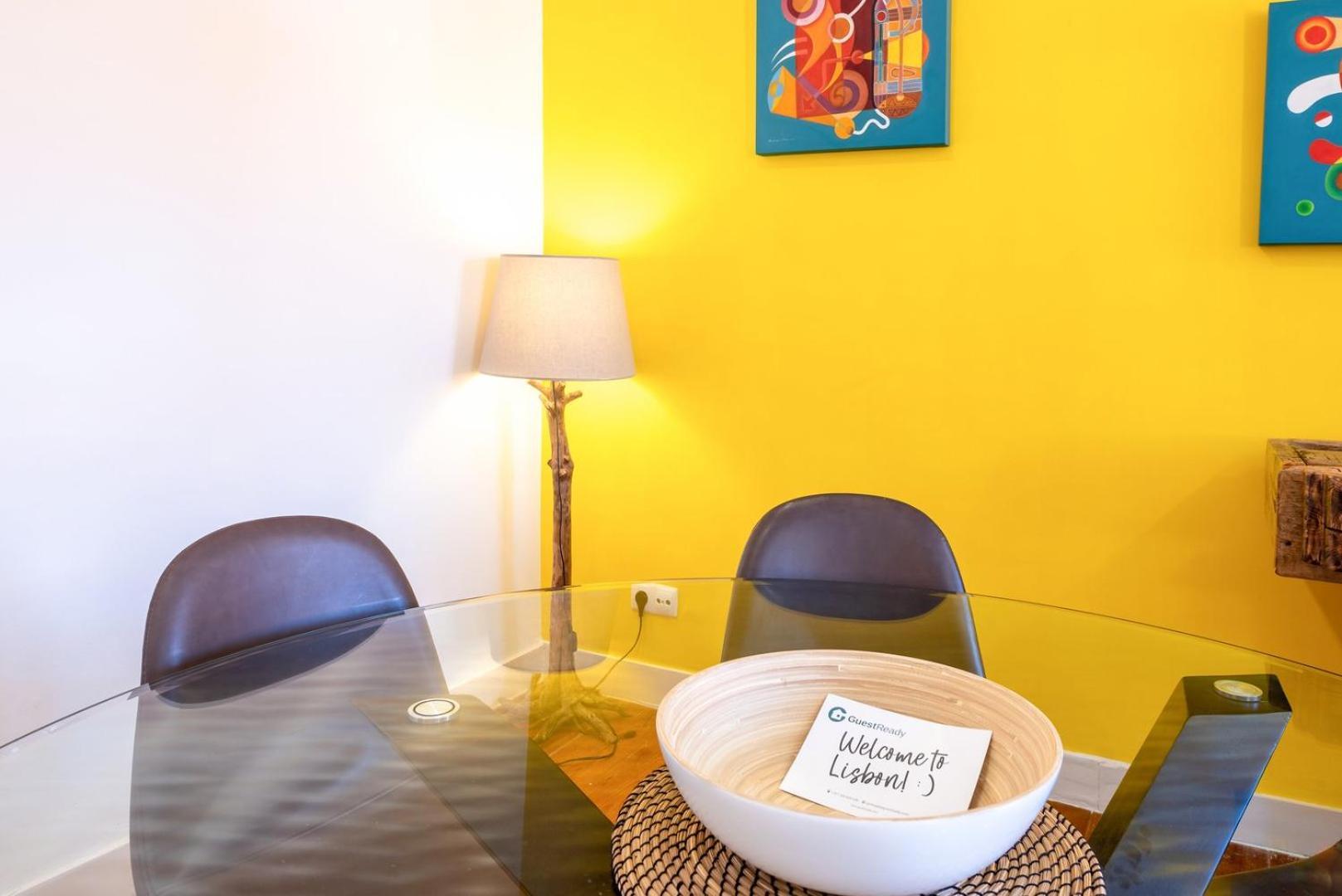Apartment Guestready - Sunshine Belem