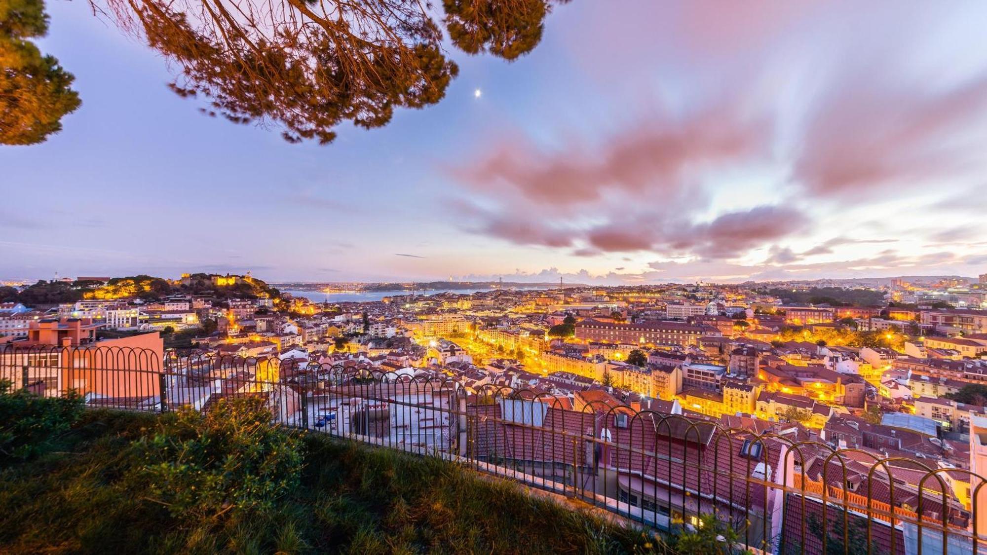 Graca Garden Apartment Lisbon