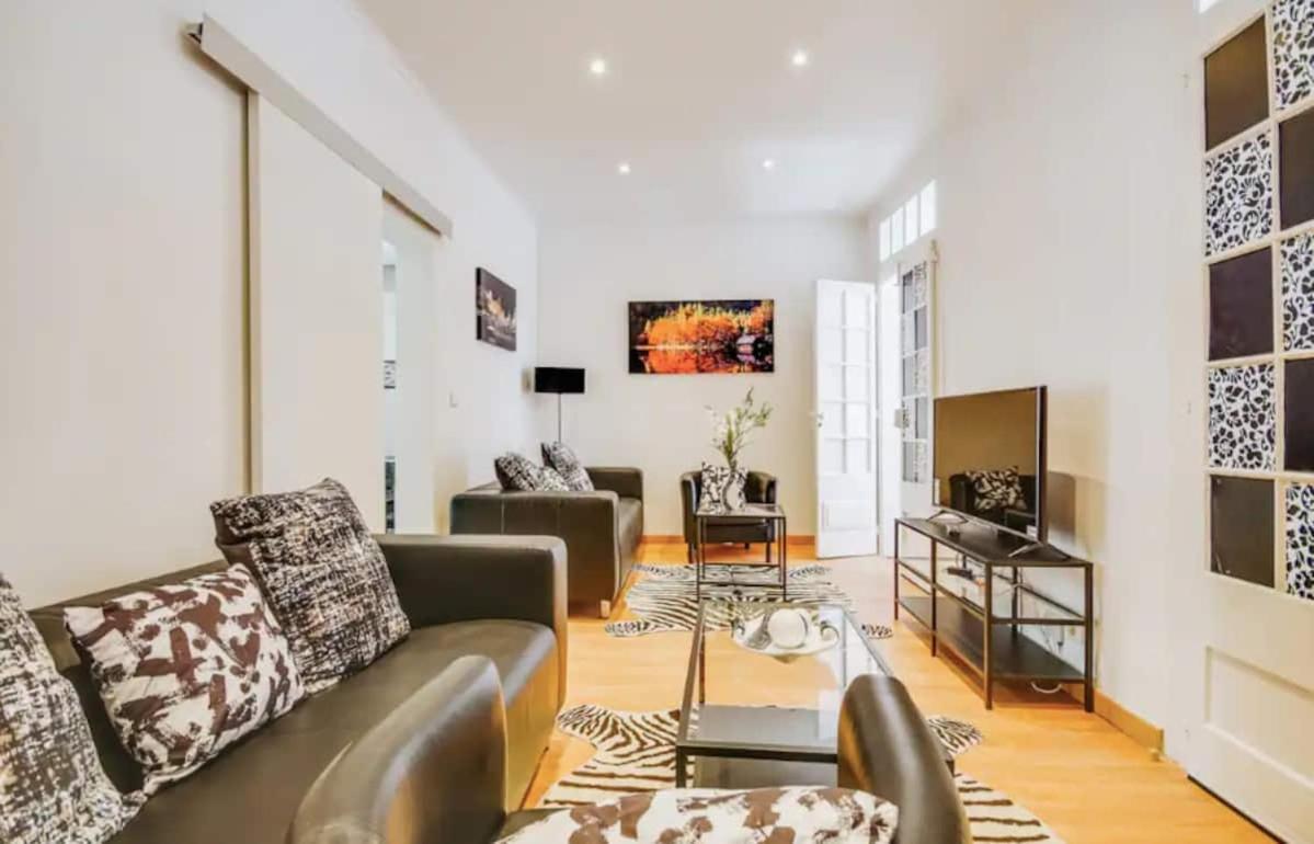 3 Bedroom In Baixa With River View Apartment Lisbon