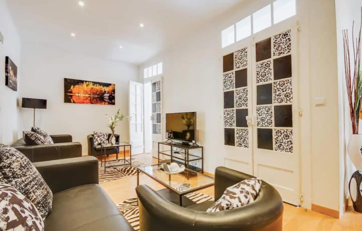 Apartment 3 Bedroom In Baixa With River View Lisbon