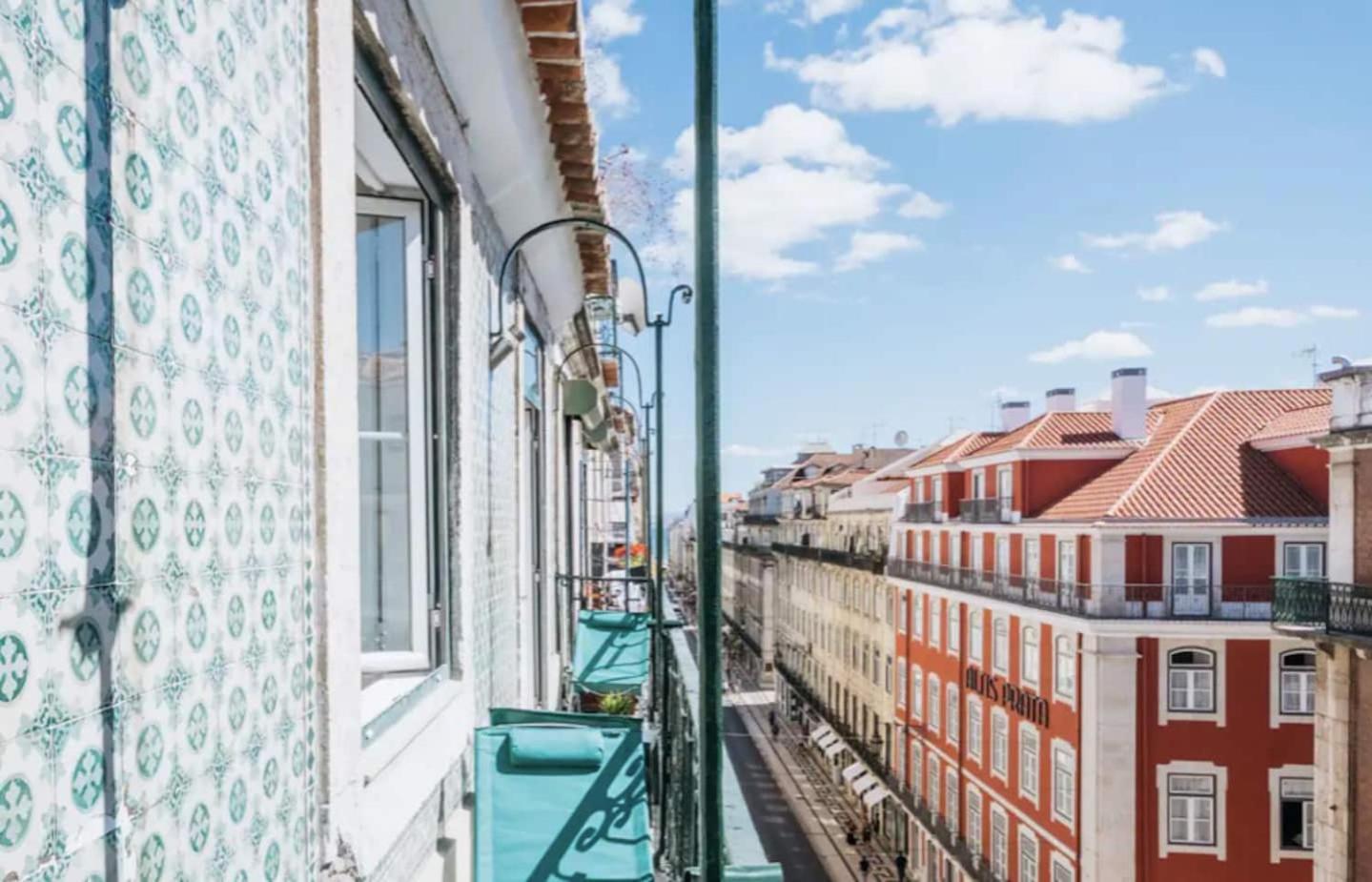 Apartment 3 Bedroom In Baixa With River View Lisbon