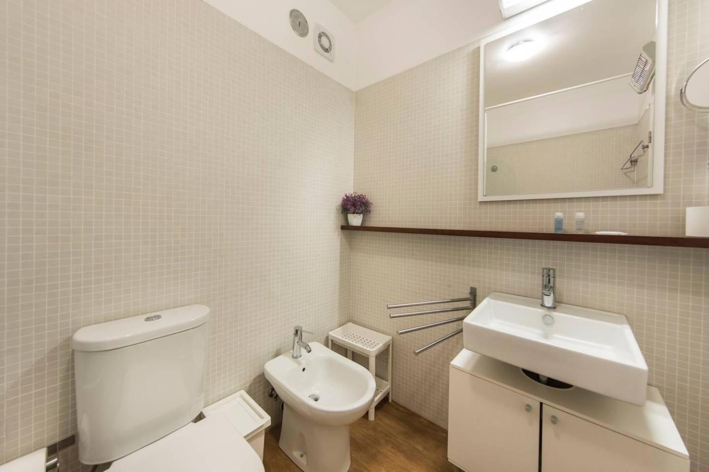 Comfortable In Campo Pequeno Apartamento