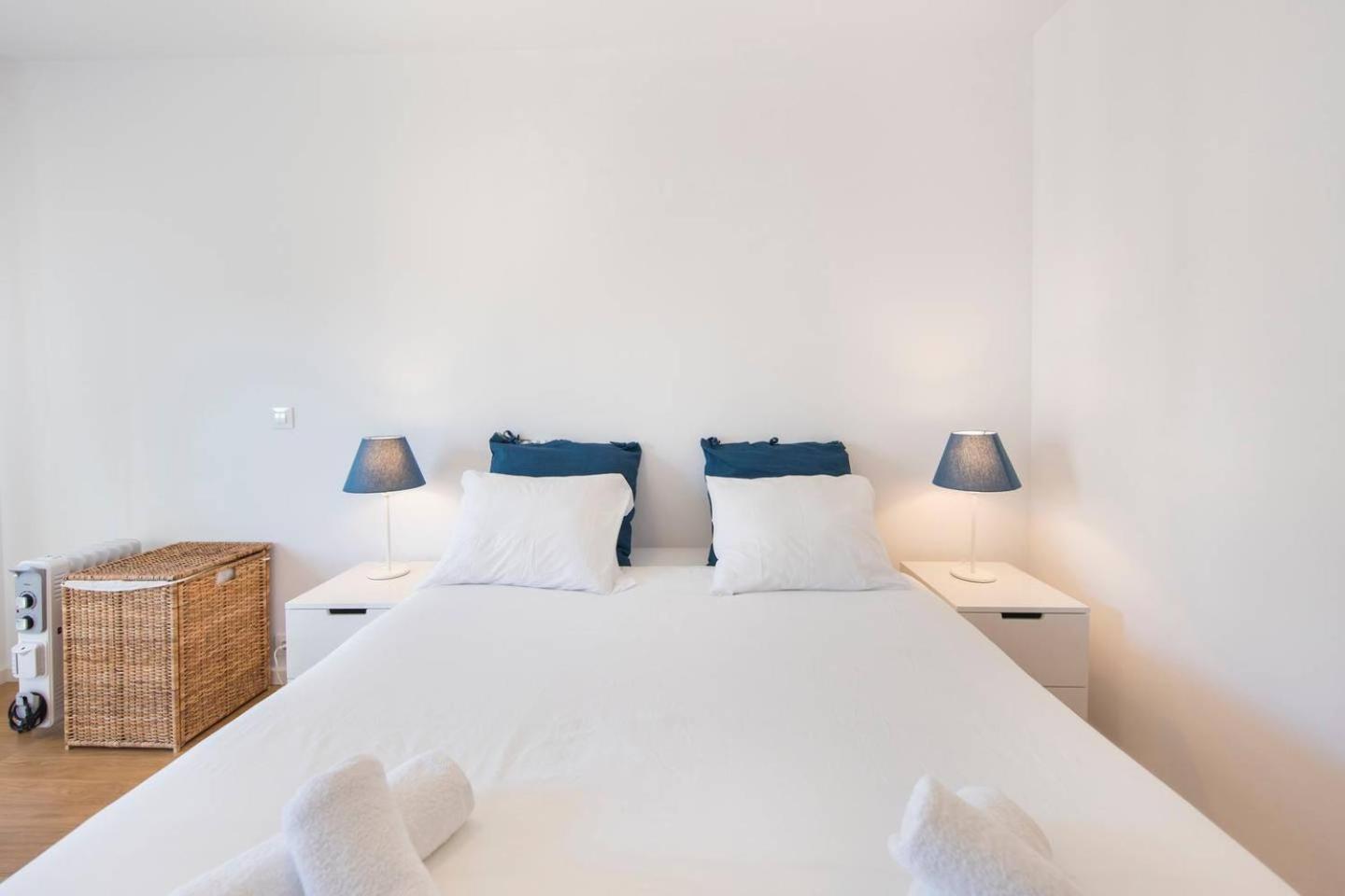 Comfortable In Campo Pequeno Apartamento *