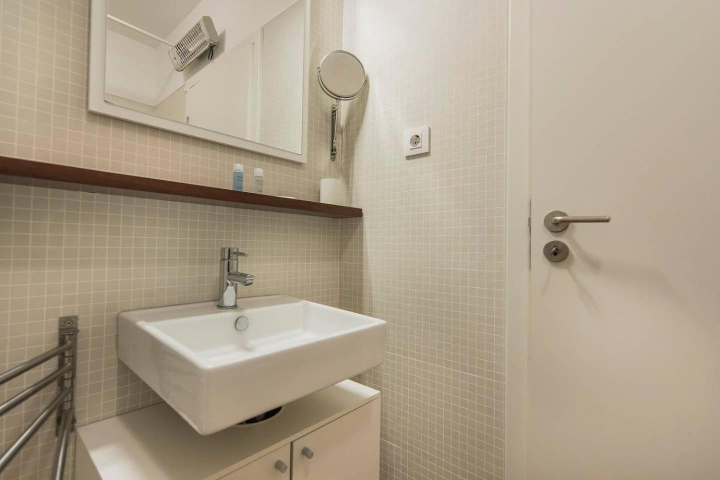 Apartamento Comfortable In Campo Pequeno Lisboa