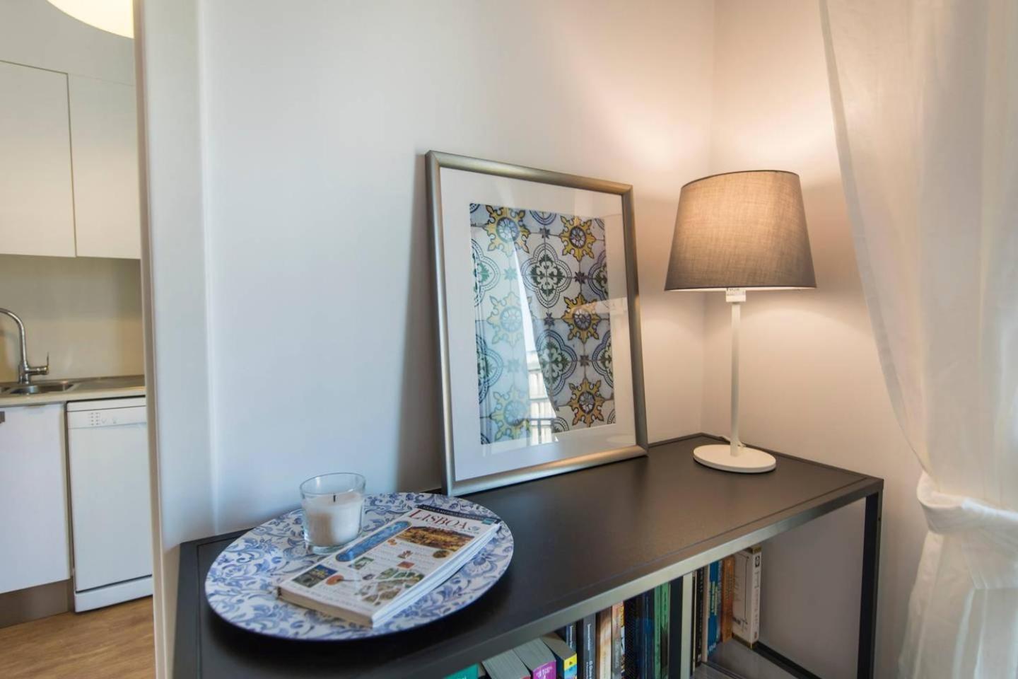 Apartamento Comfortable In Campo Pequeno