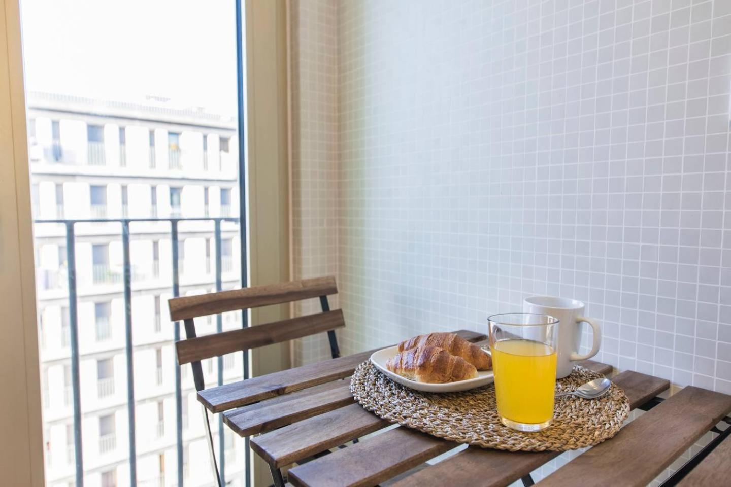 Comfortable In Campo Pequeno Apartamento *