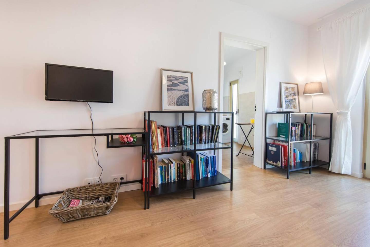 Apartamento Comfortable In Campo Pequeno *