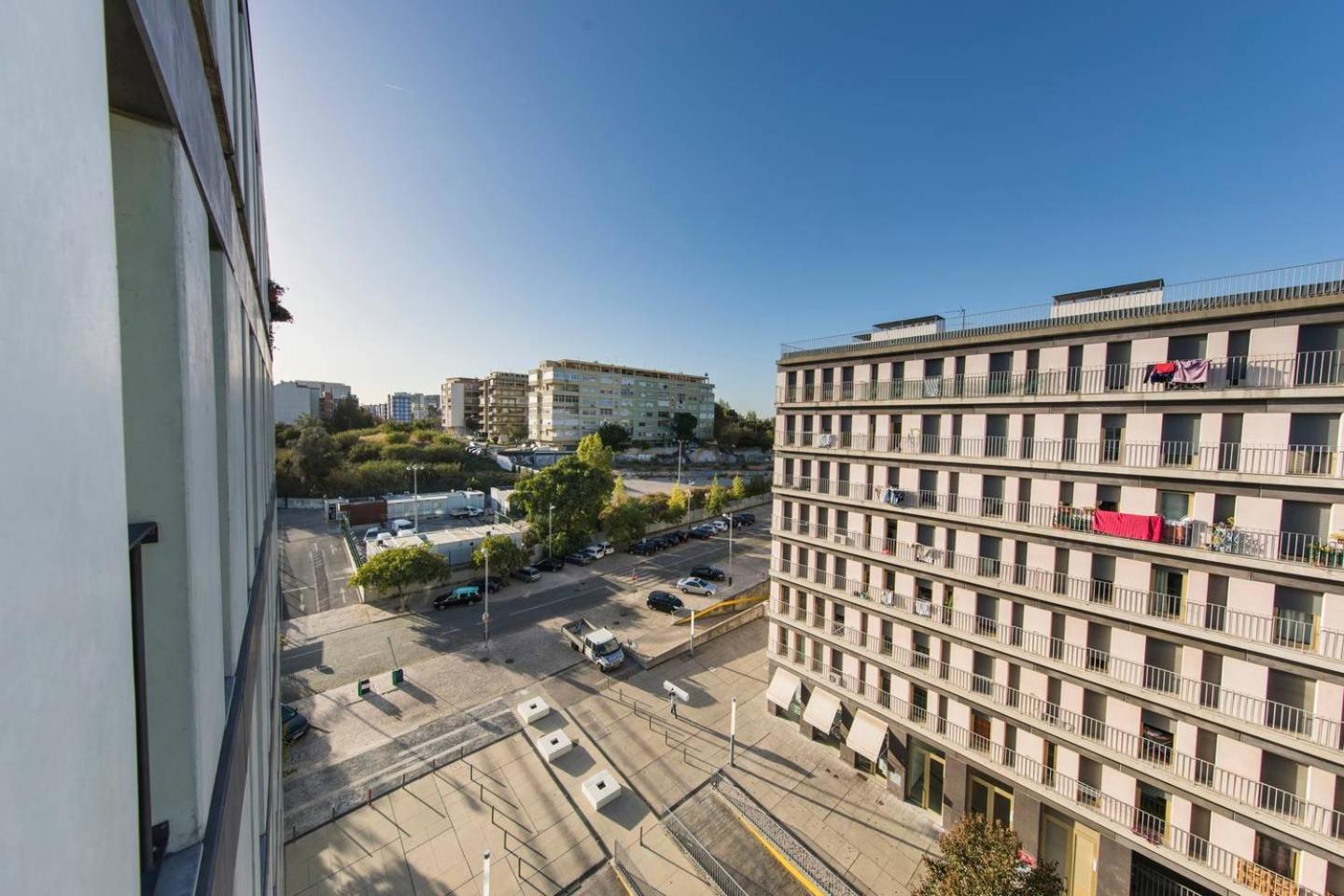 Apartamento Comfortable In Campo Pequeno *