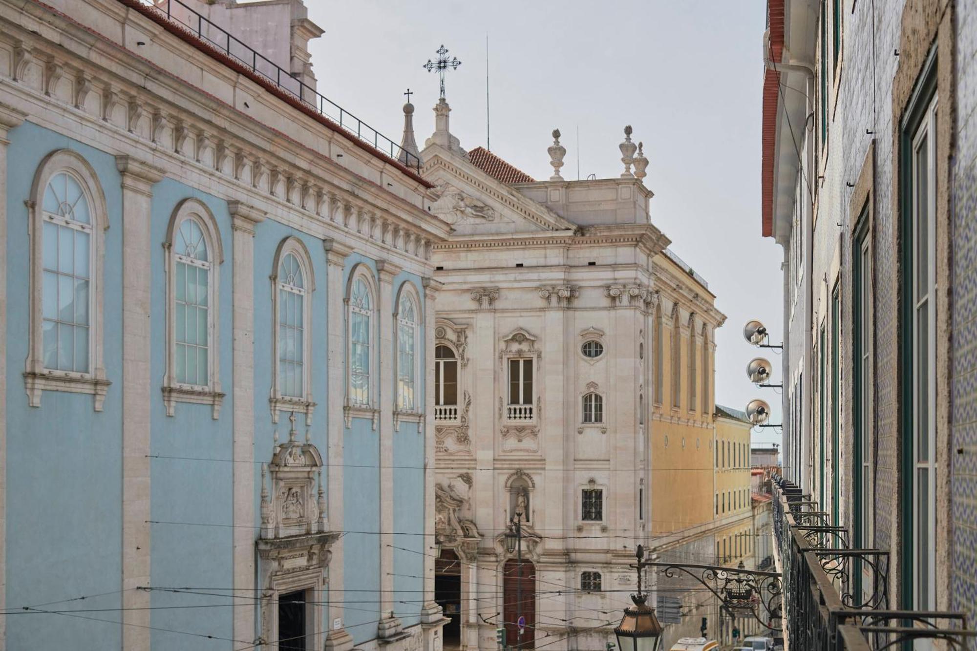 Casa Portuguesa Chiado 25 Apartment