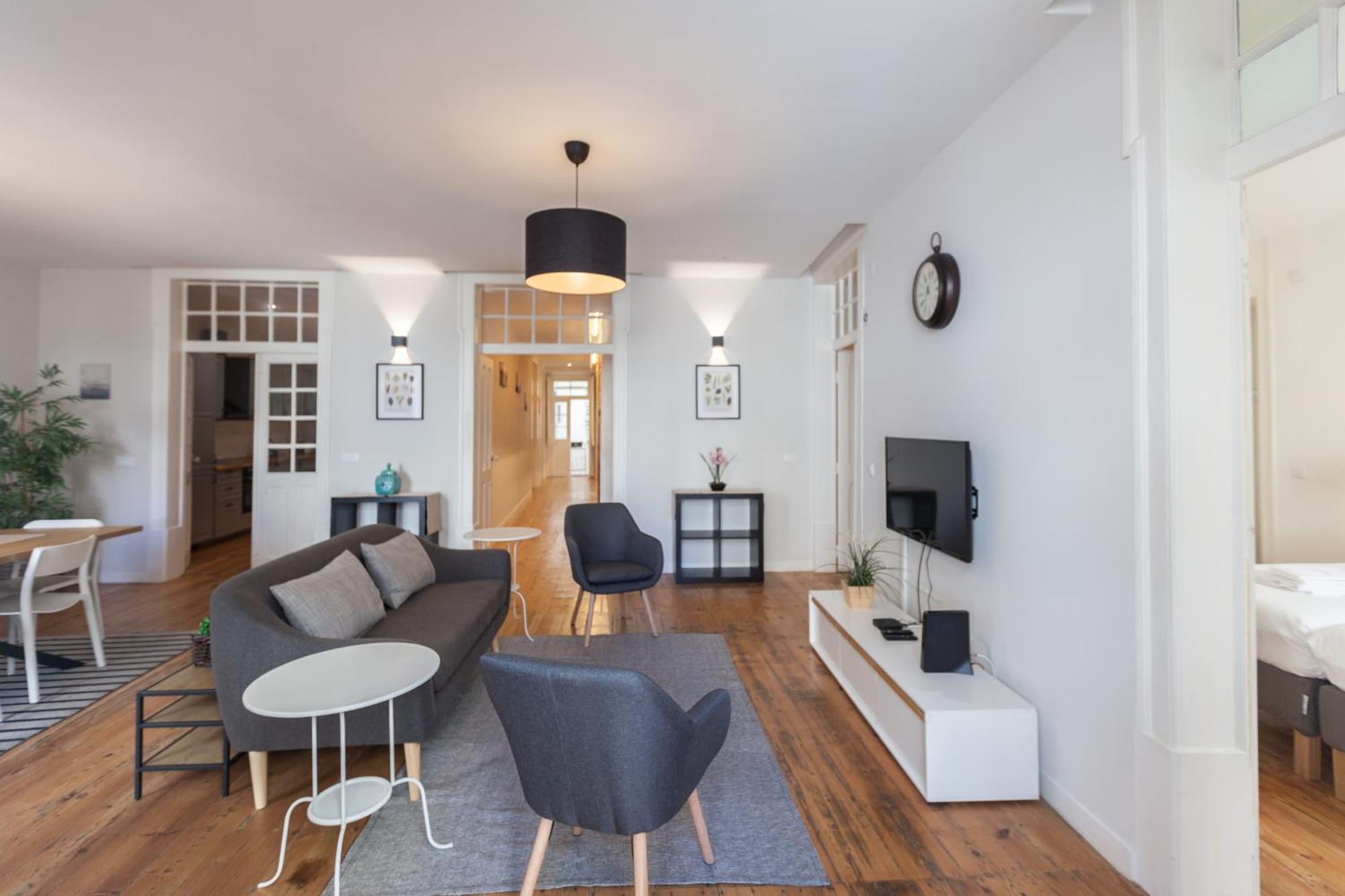 Flh Bairro Alto Spacious Lisbon
