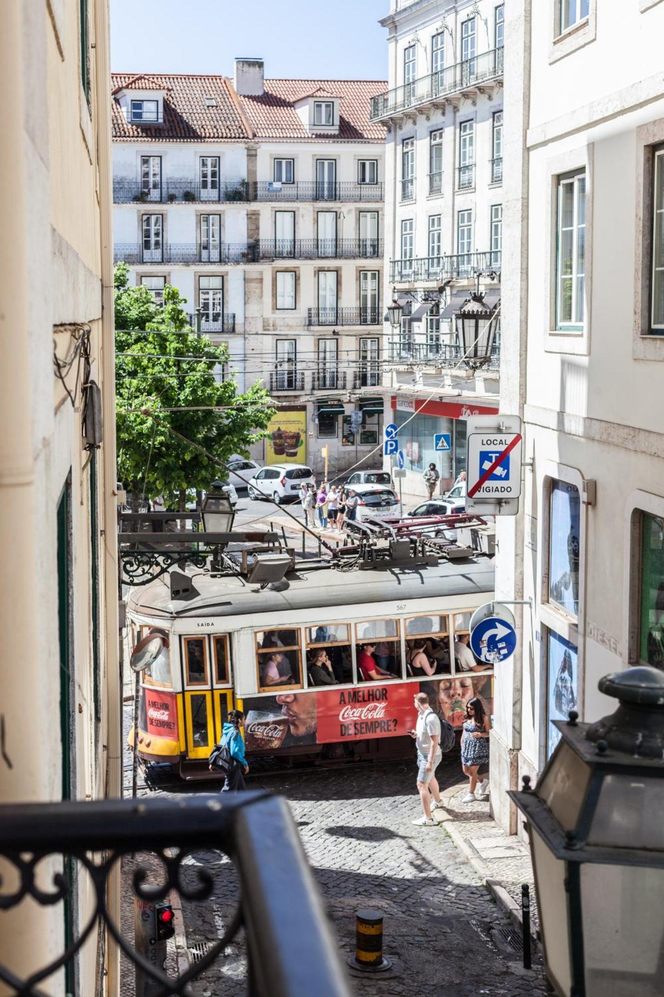 Flh Bairro Alto Spacious * Lisbon