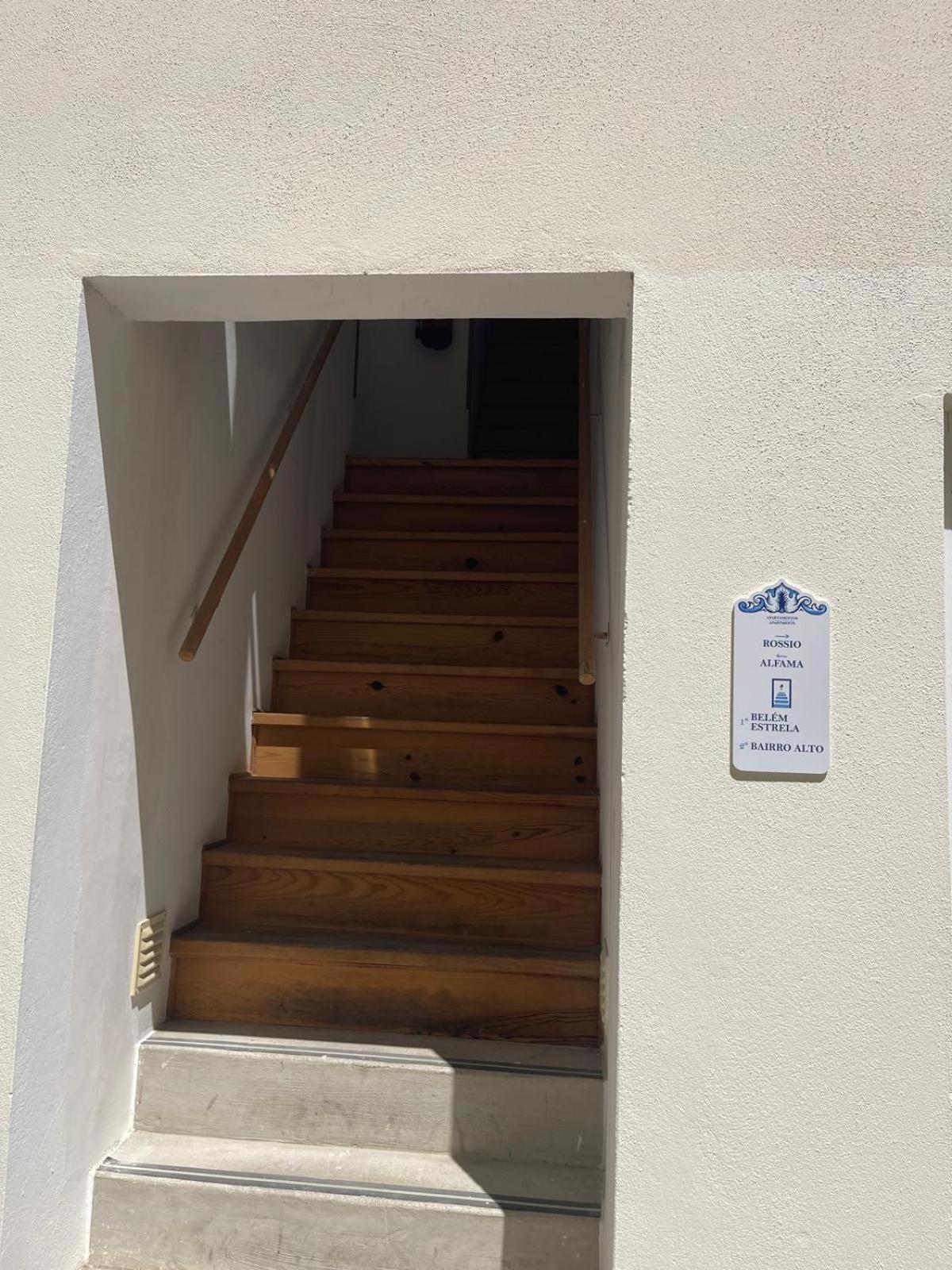 Apartment Rossio -