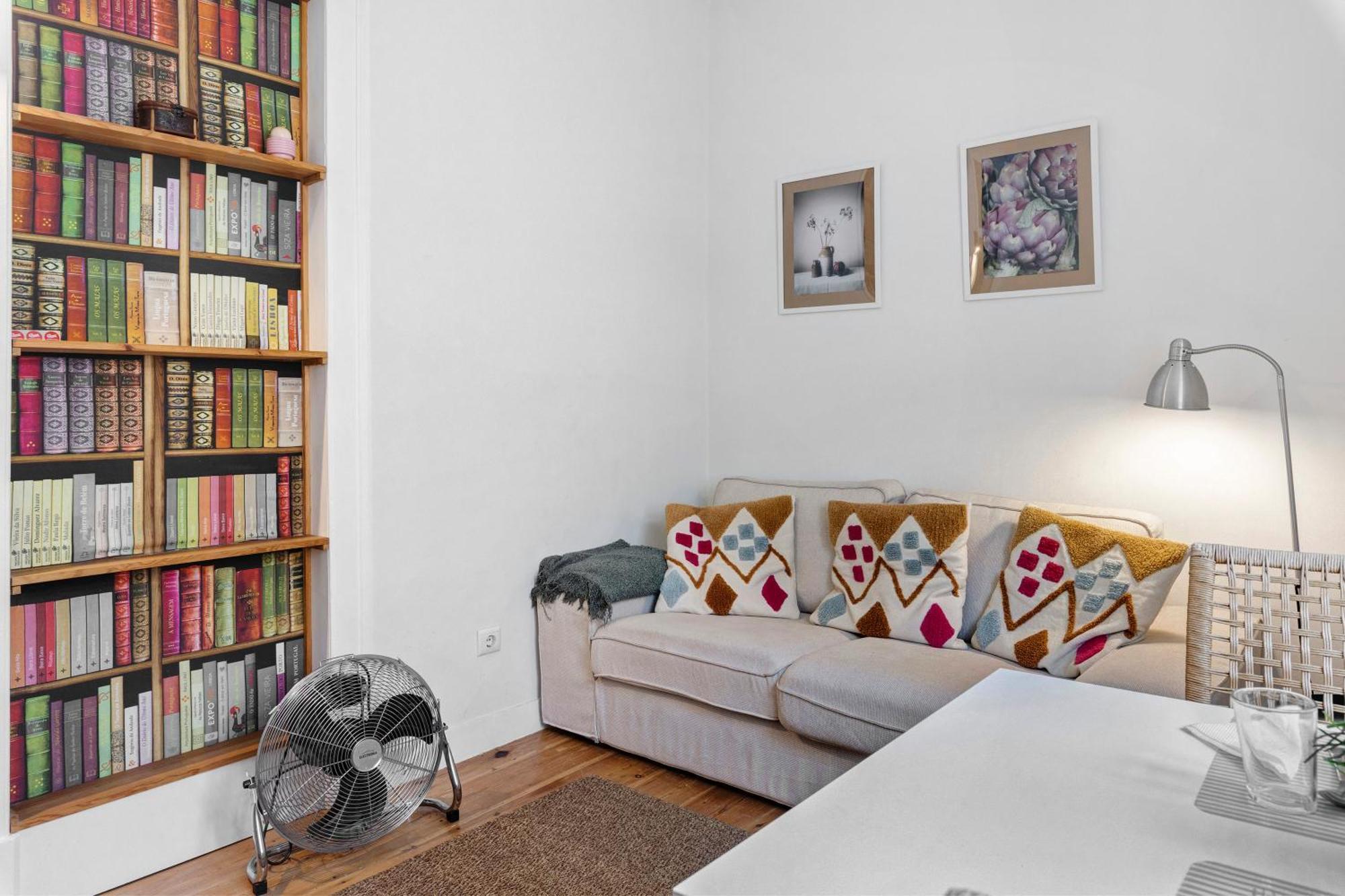 Apartment Mouraria Flat 2e By Insighthome *