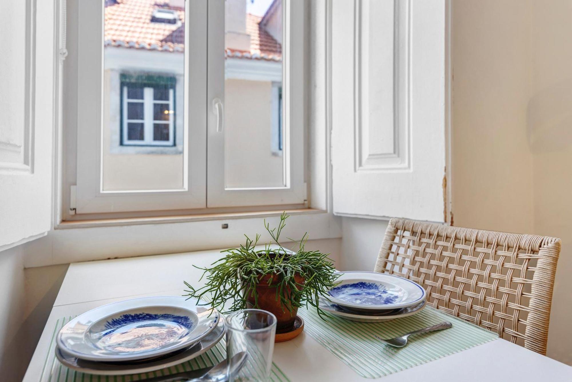Apartment Mouraria Flat 2e By Insighthome