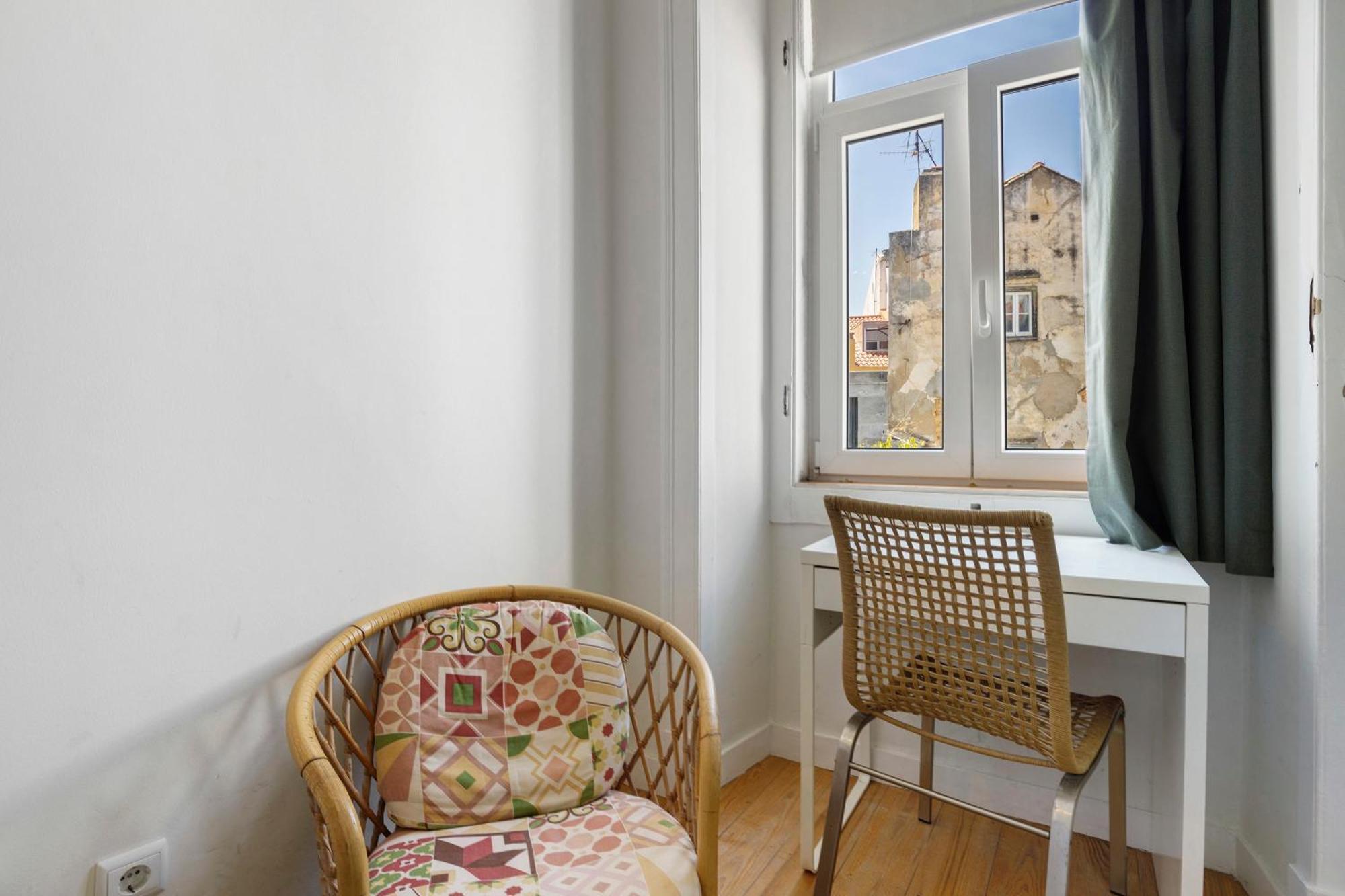 Apartment Mouraria Flat 2e By Insighthome Lisbon