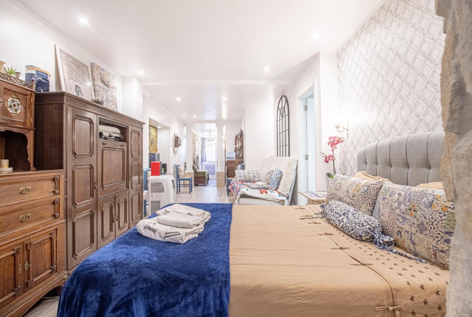 Fernando Lemos Estudio Apartment