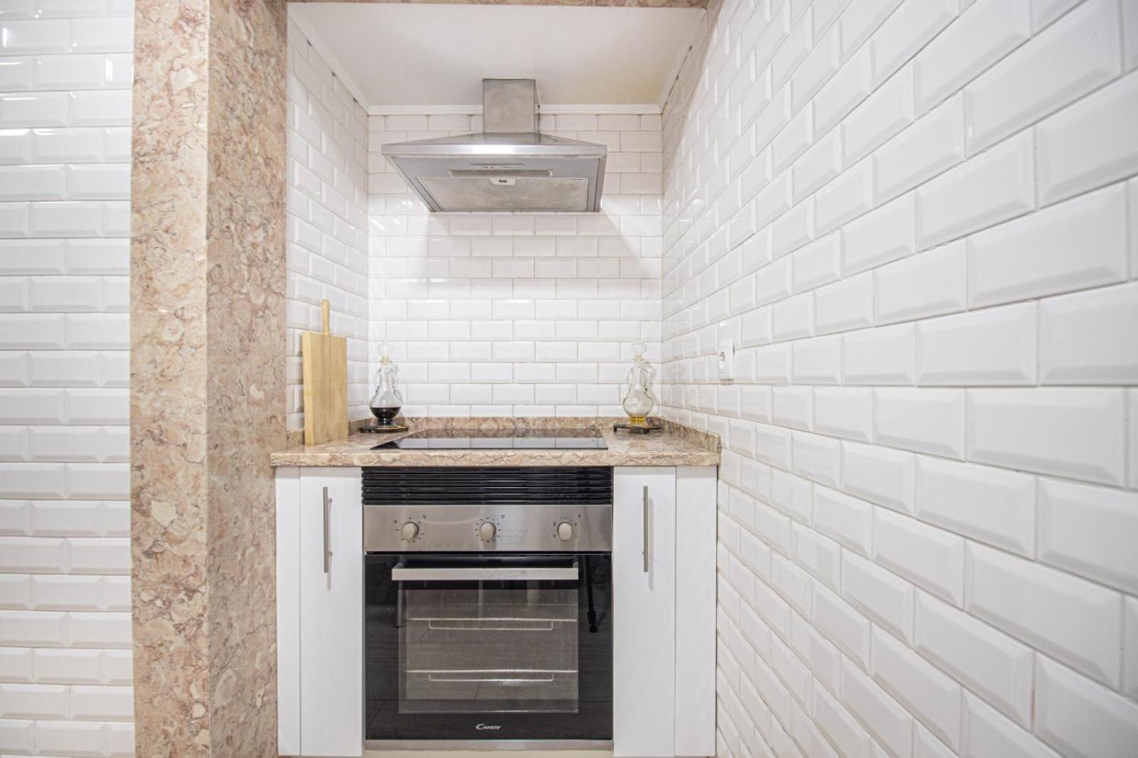 Fernando Lemos Estudio Apartment *