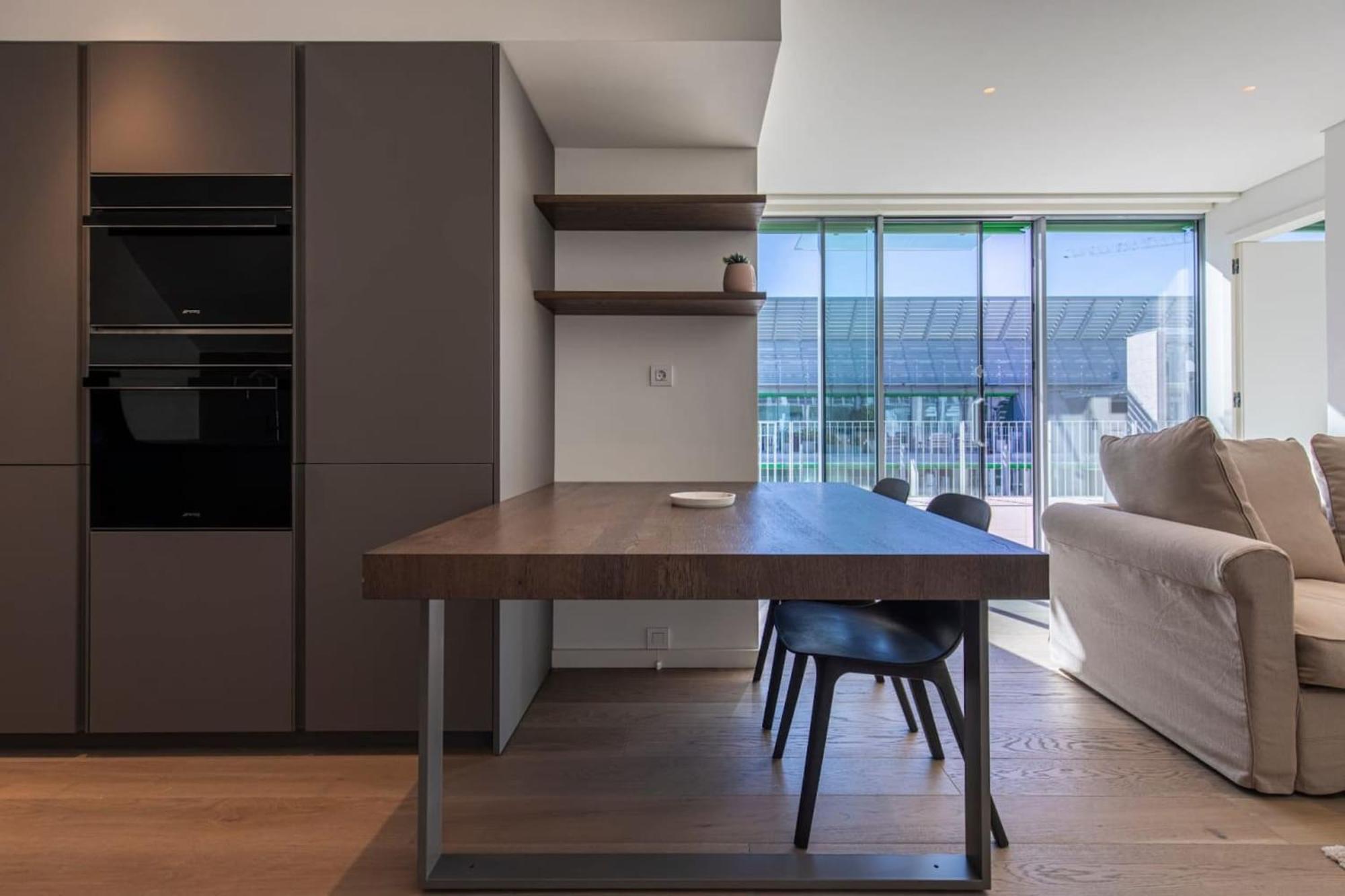 Apartment Prata Riverside Ii By Innkeeper *