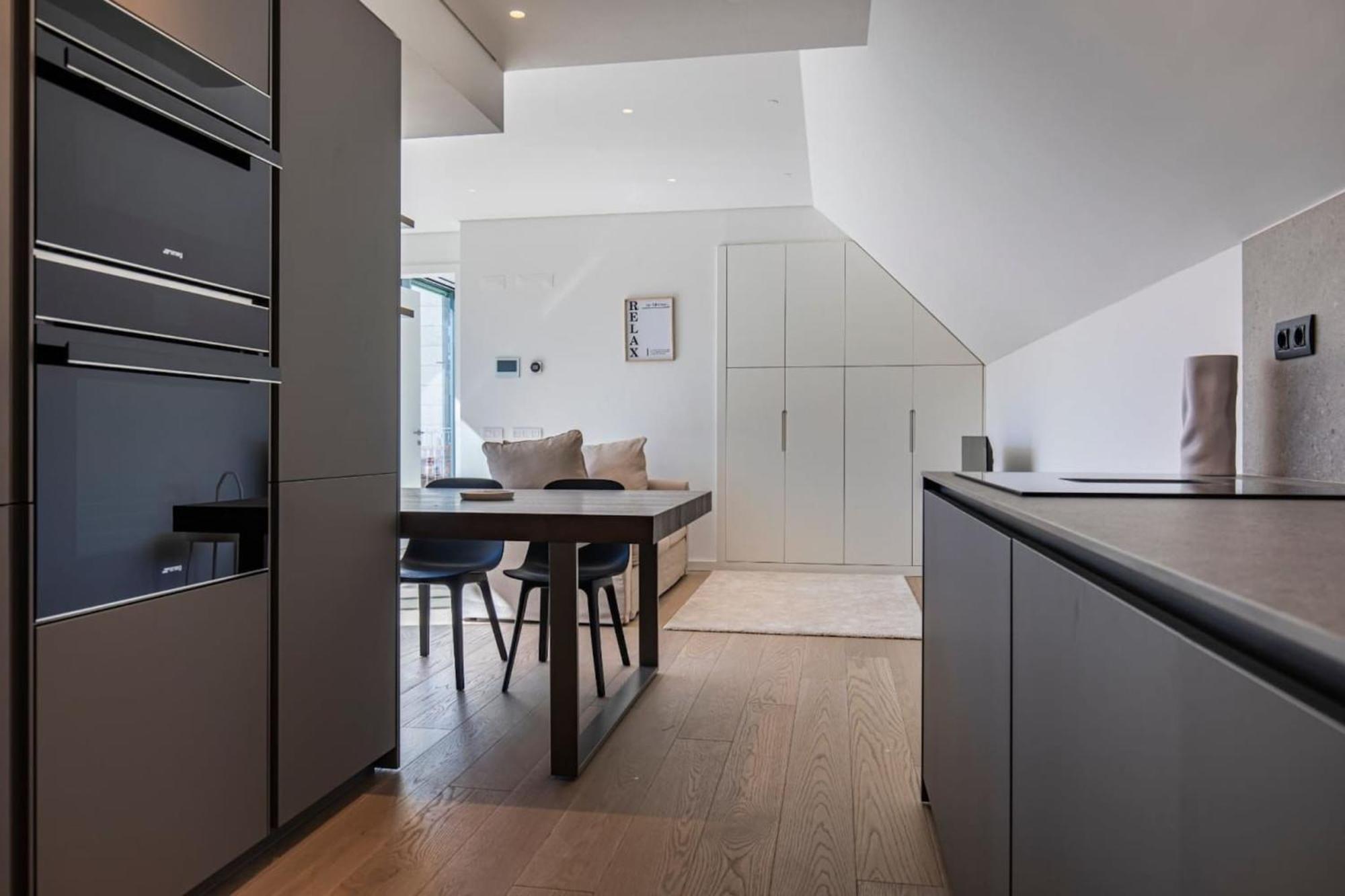 Apartment Prata Riverside Ii By Innkeeper