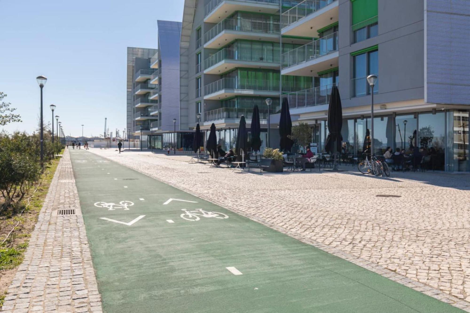 Prata Riverside Ii By Innkeeper Apartment Lisbon