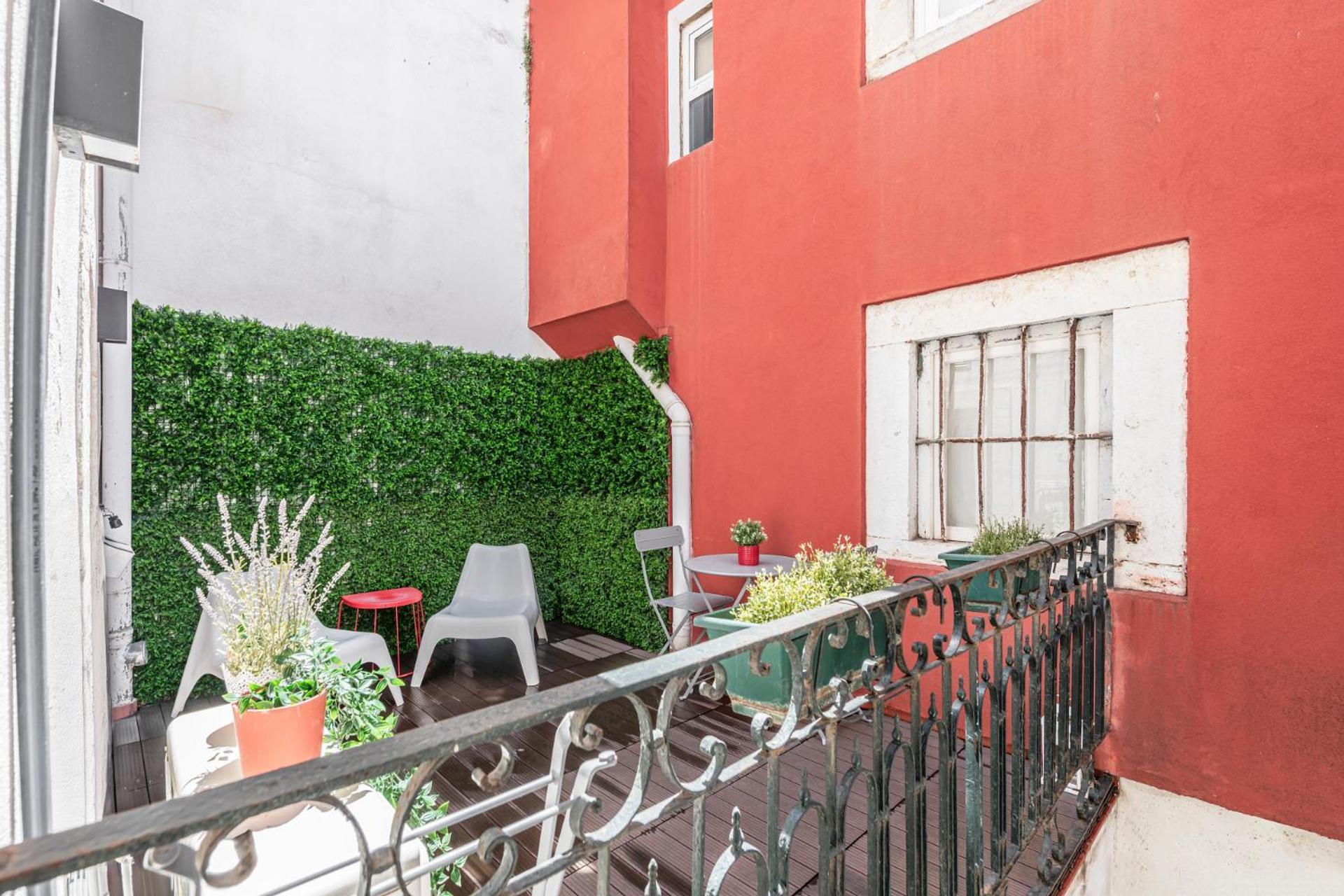 Charming Loft In Bairro Alto - Jj