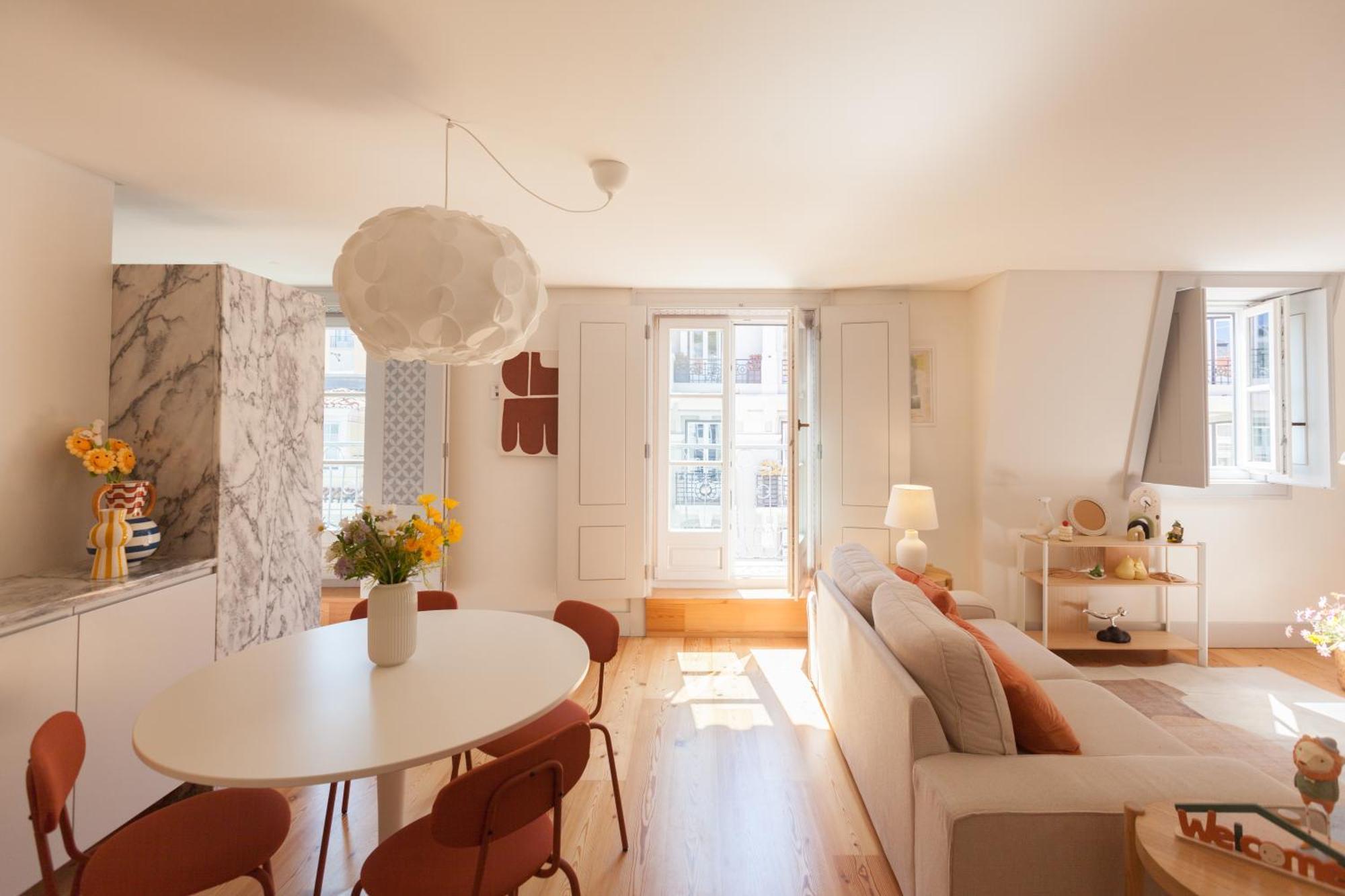 Apartment Flh Downtown Comfy *