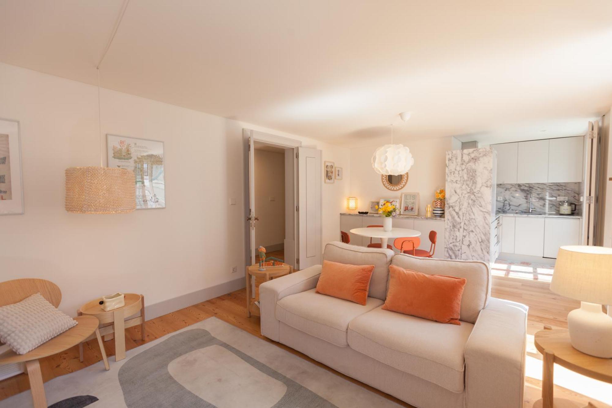 Flh Downtown Comfy Apartment