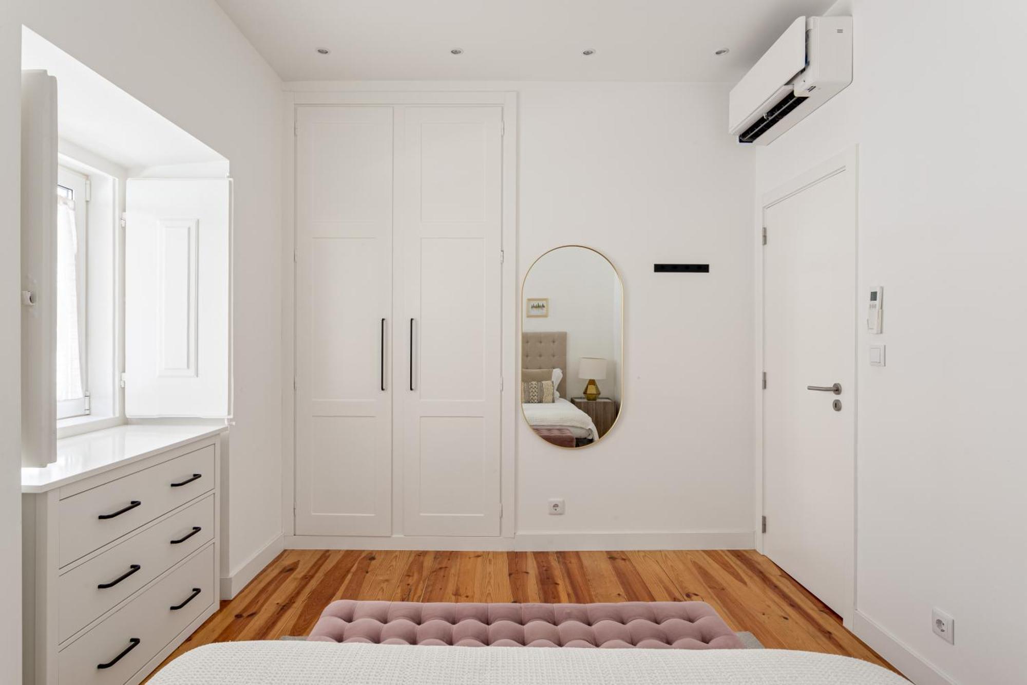 3br Duplex With Lift & Ac By Host For Us Lisboa